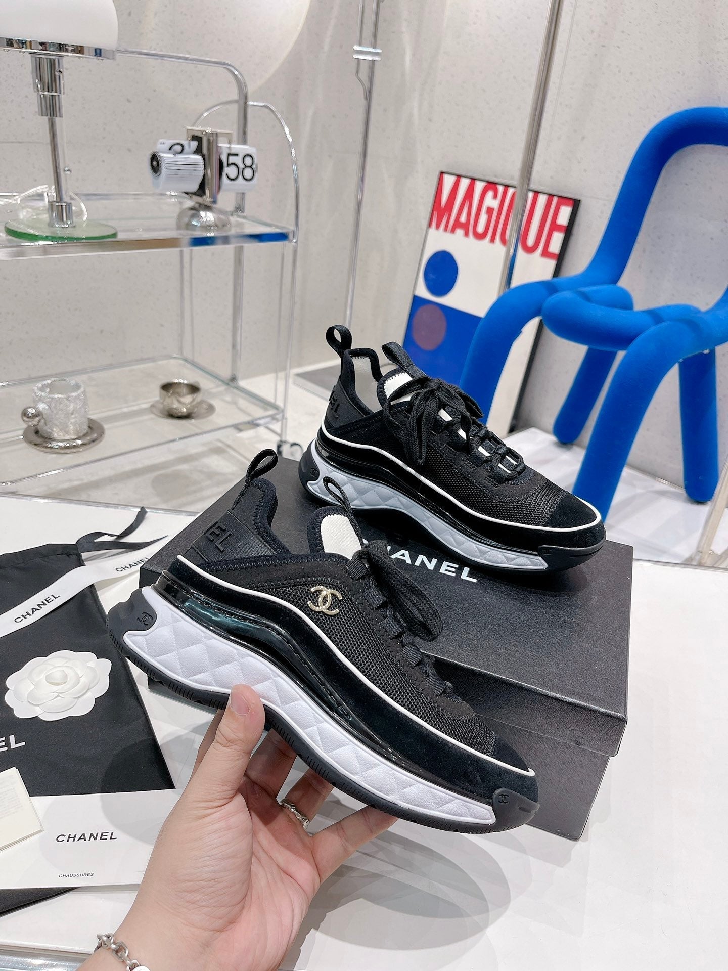 Luxury Shoes Sandals - CHL - 1541