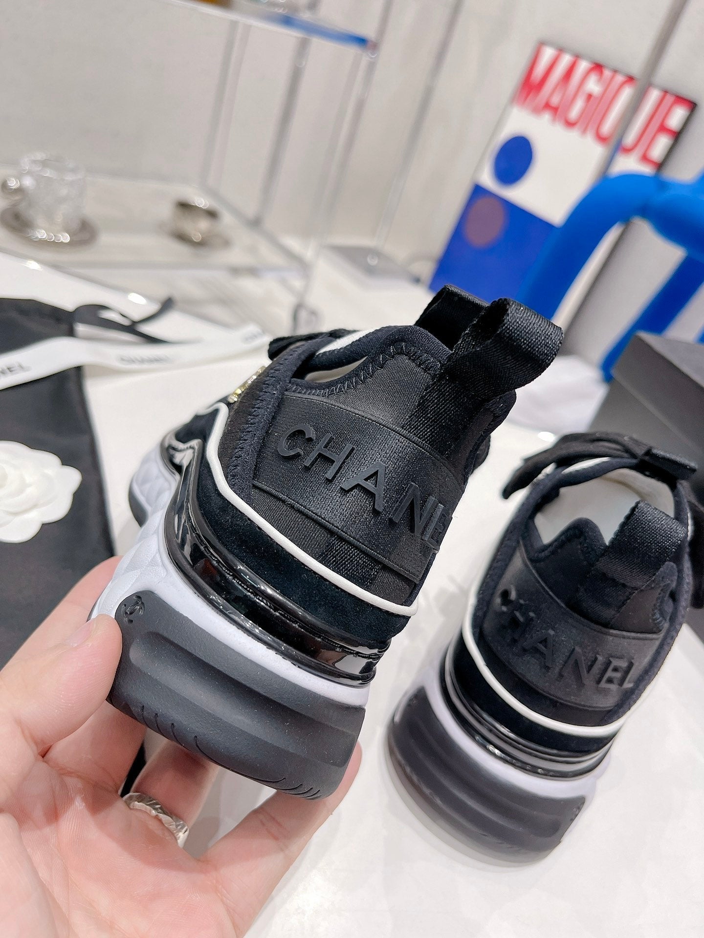 Luxury Shoes Sandals - CHL - 1541