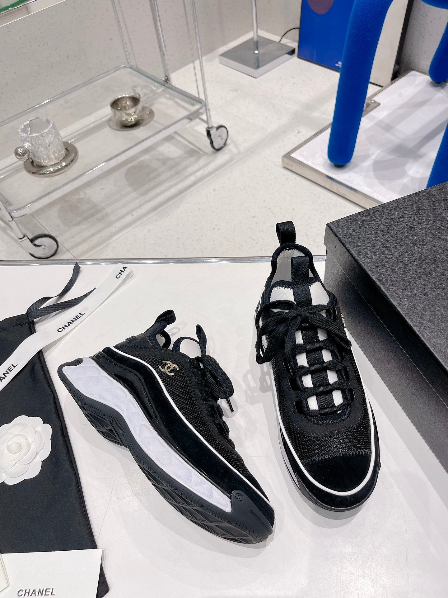 Luxury Shoes Sandals - CHL - 1541