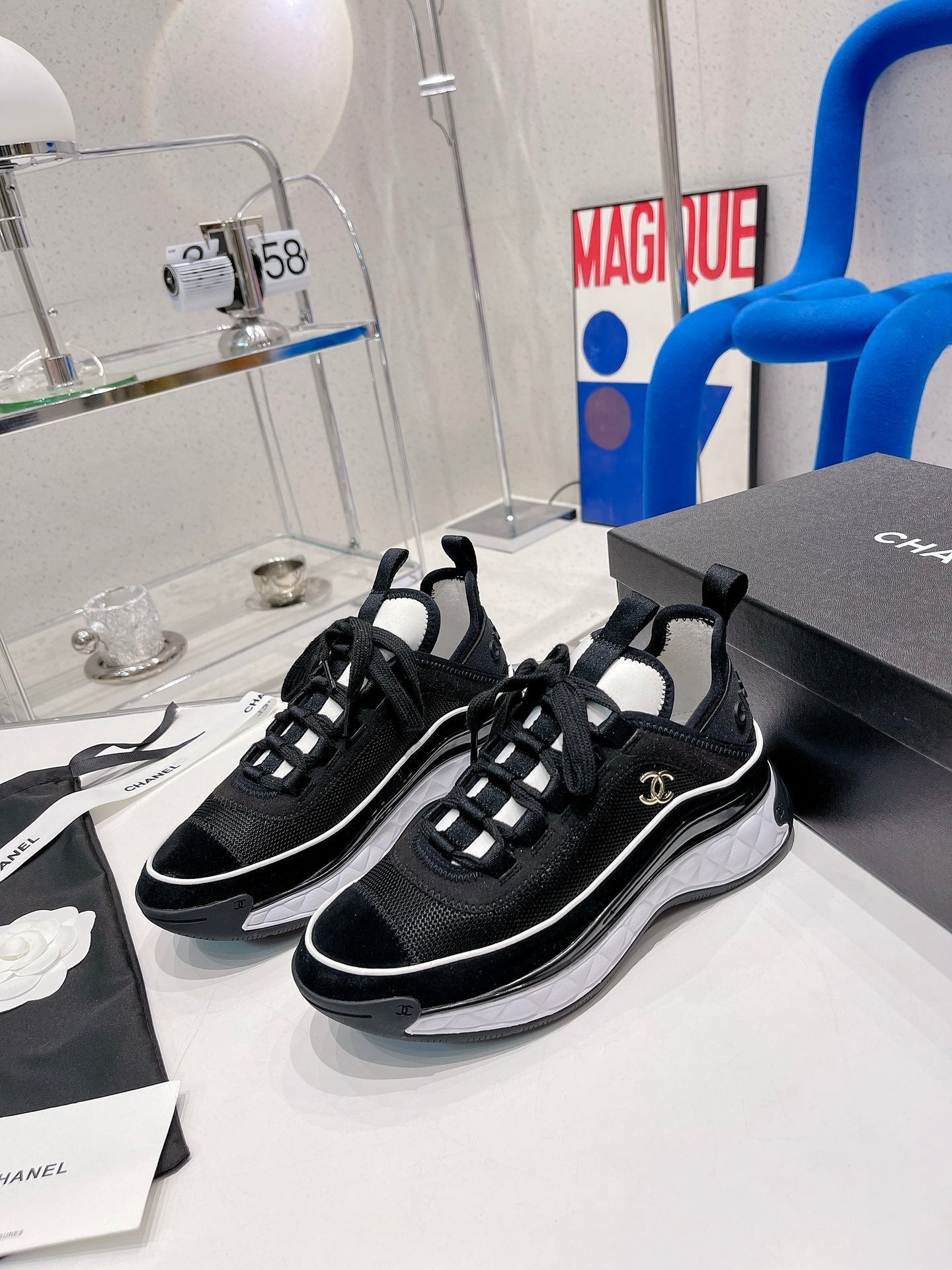 Luxury Shoes Sandals - CHL - 1541