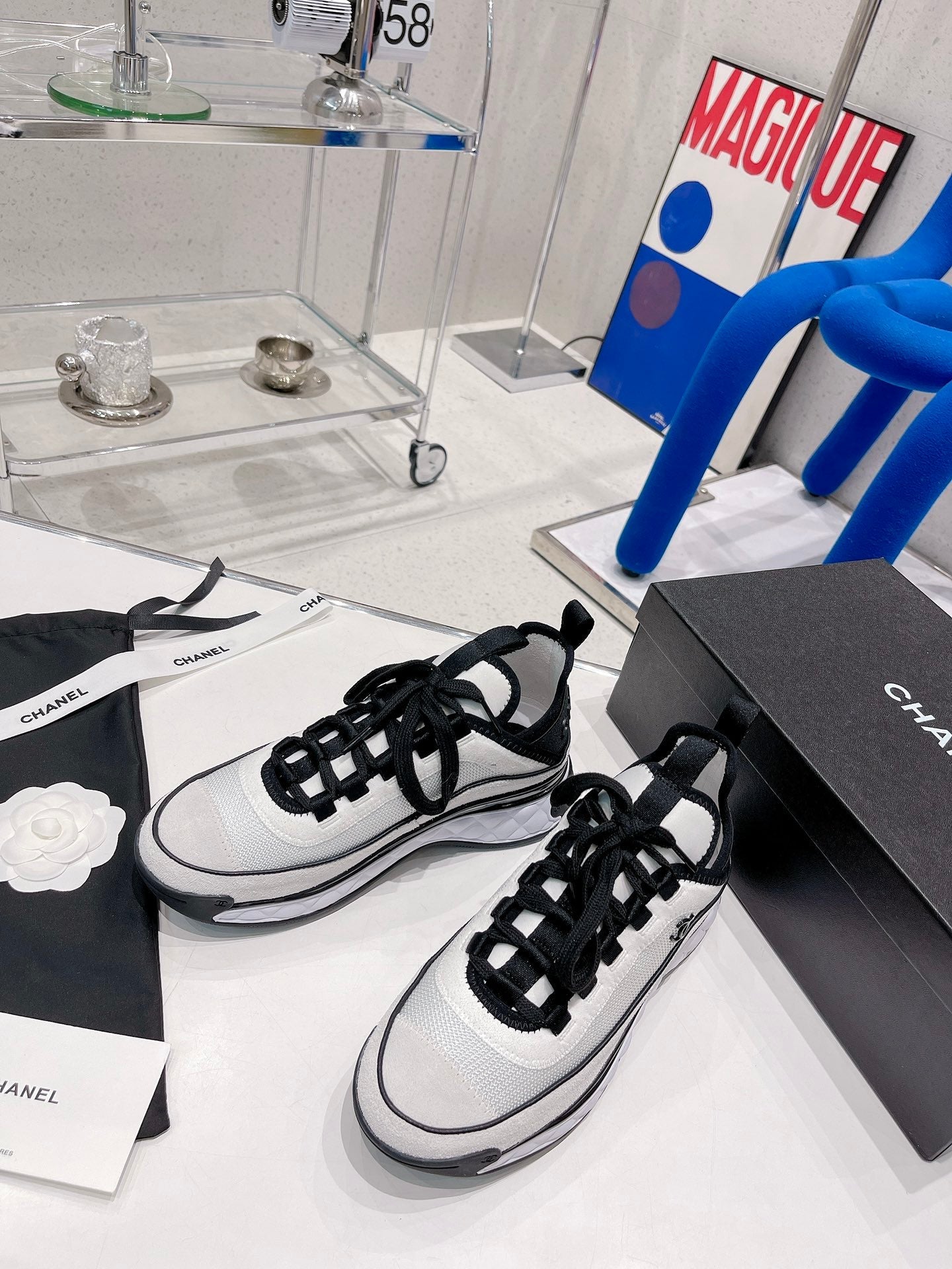 Luxury Shoes Sandals - CHL - 1542