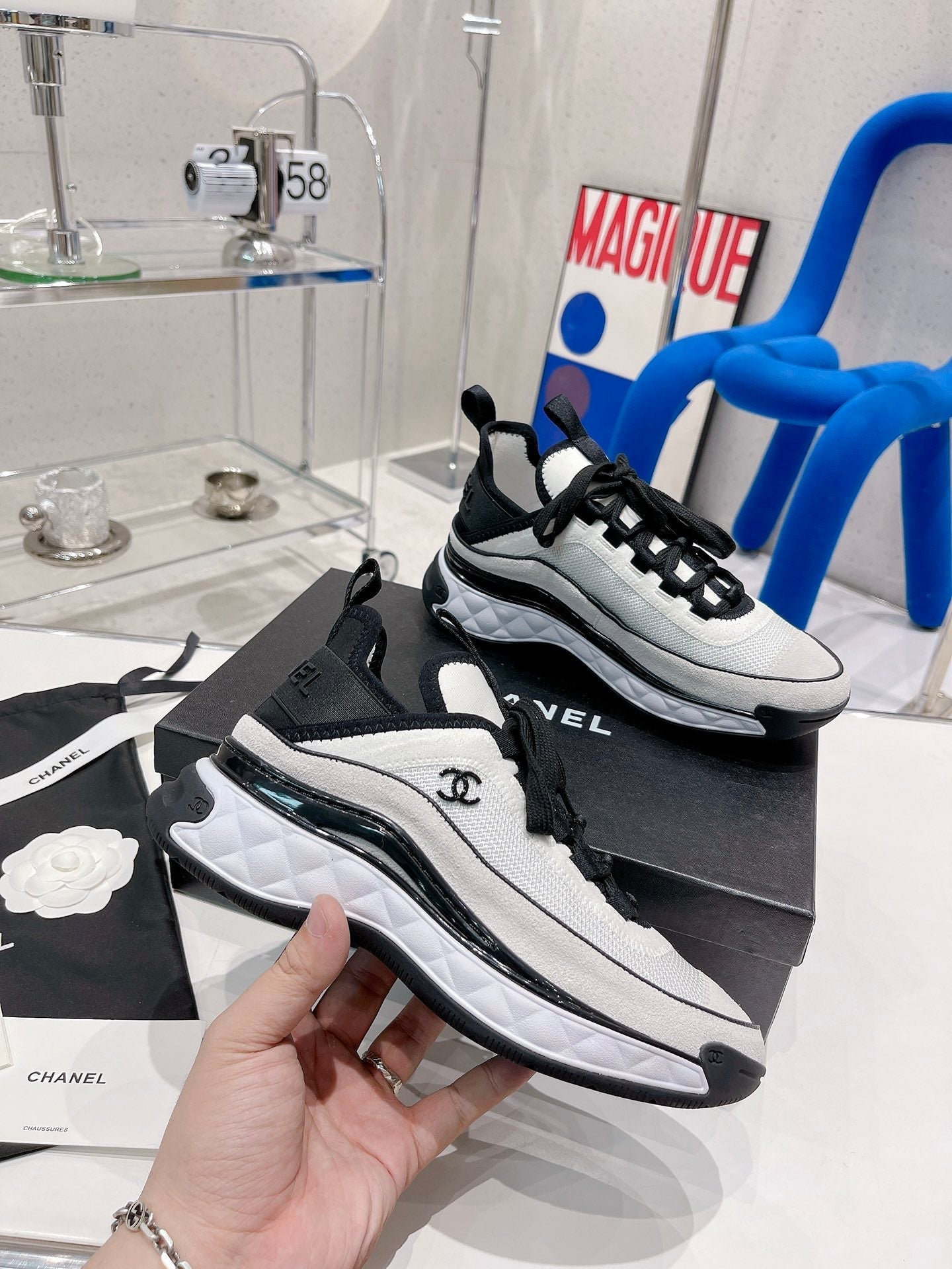 Luxury Shoes Sandals - CHL - 1542