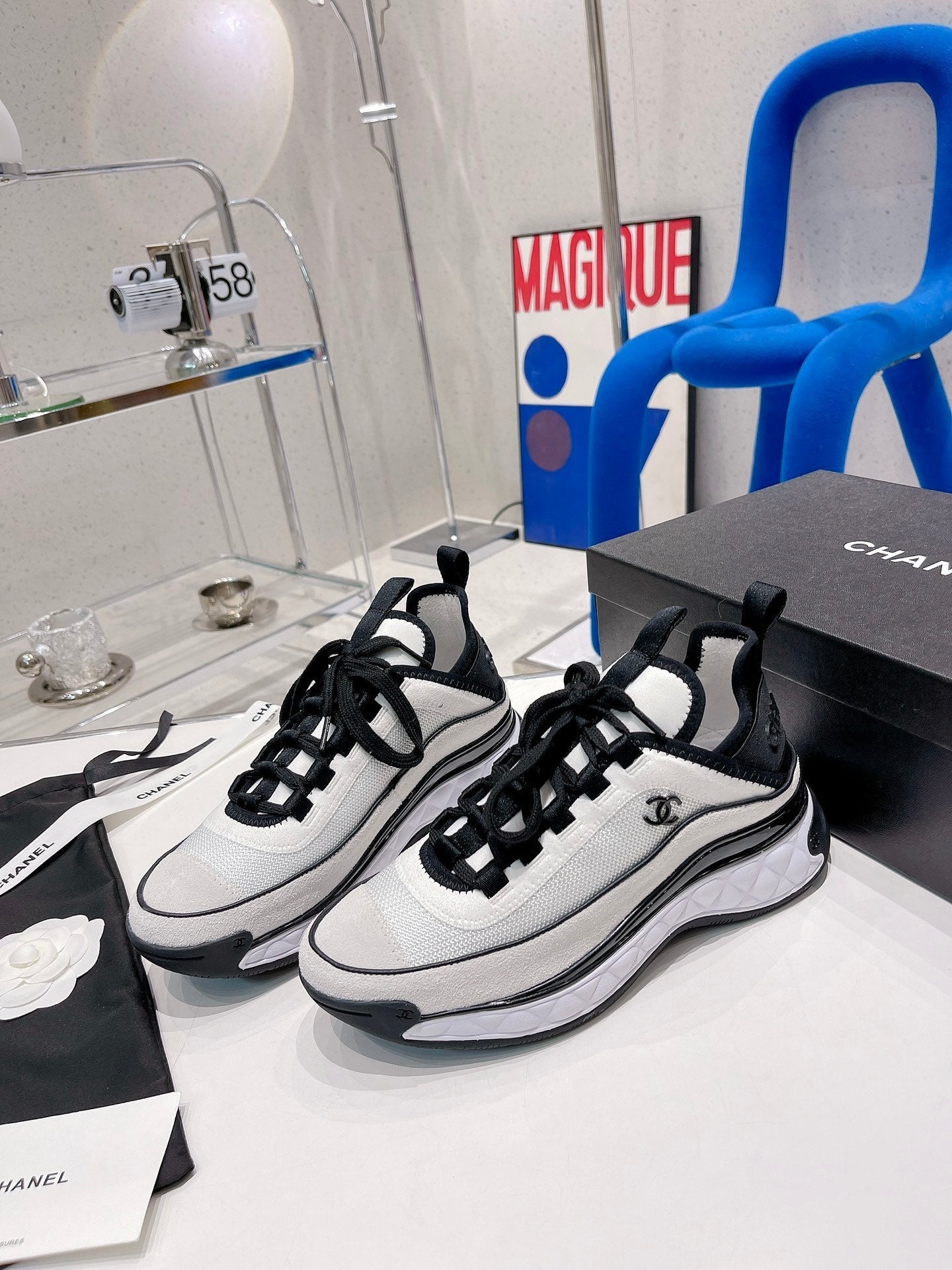 Luxury Shoes Sandals - CHL - 1542