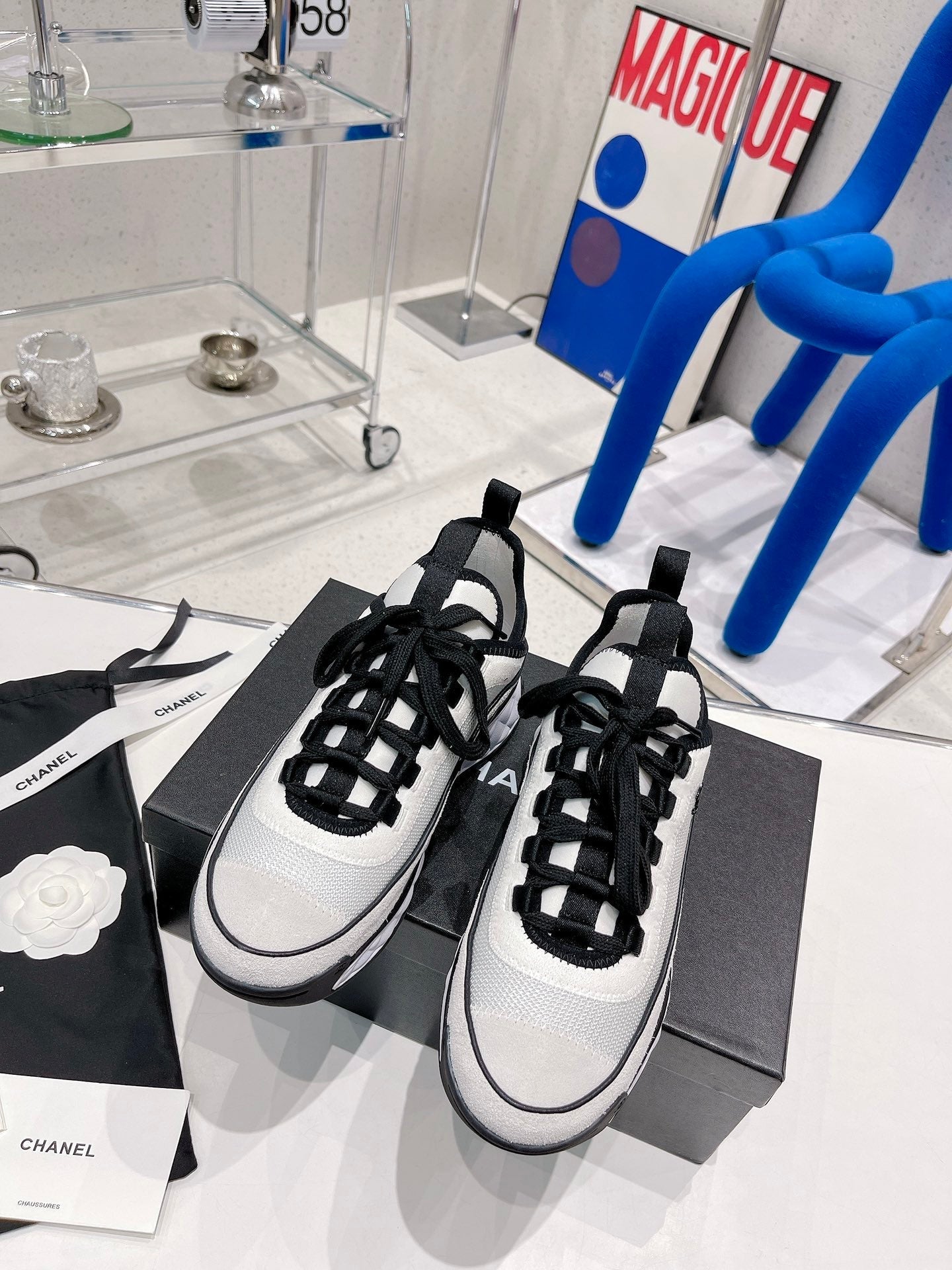 Luxury Shoes Sandals - CHL - 1542