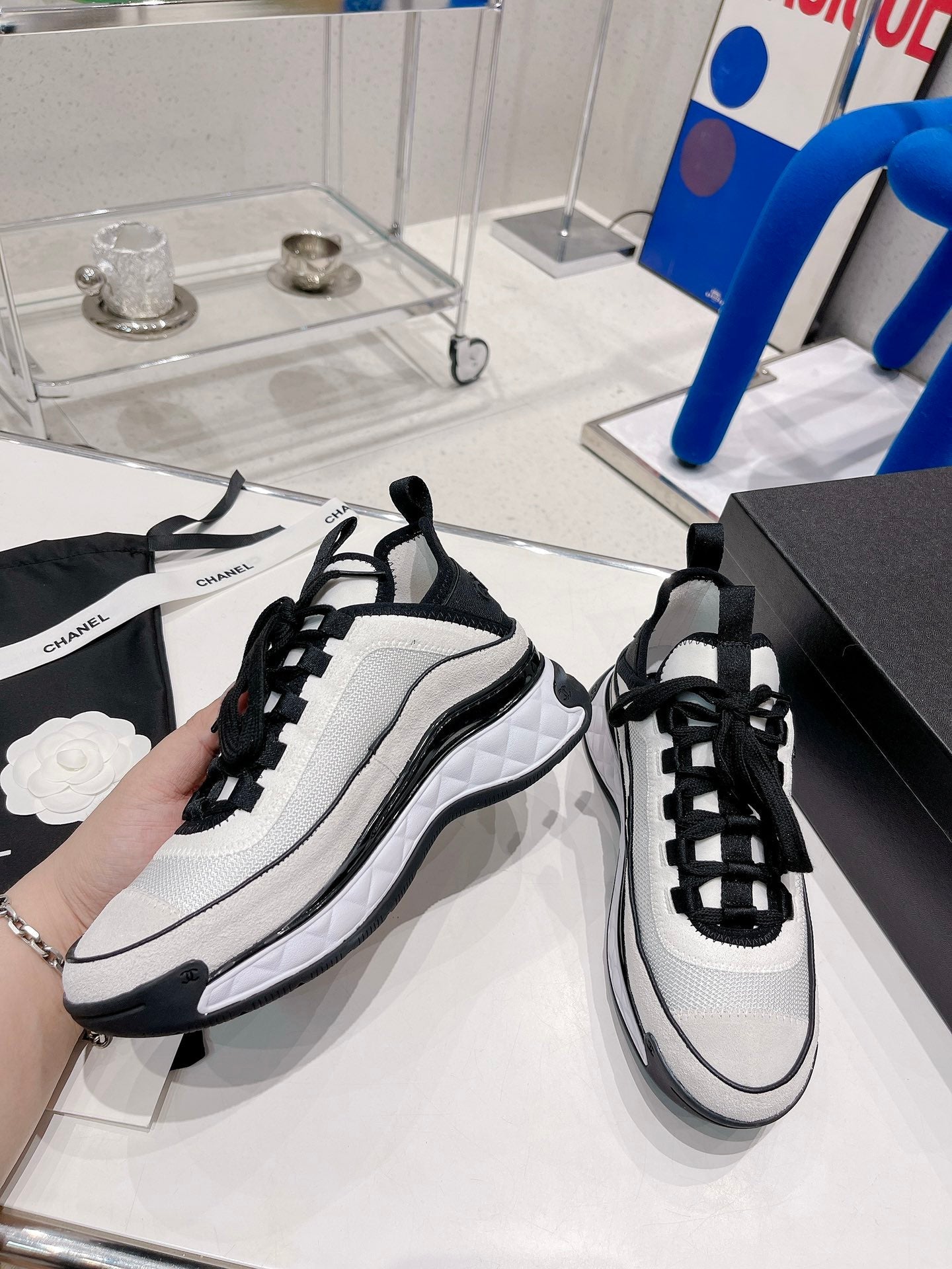 Luxury Shoes Sandals - CHL - 1542