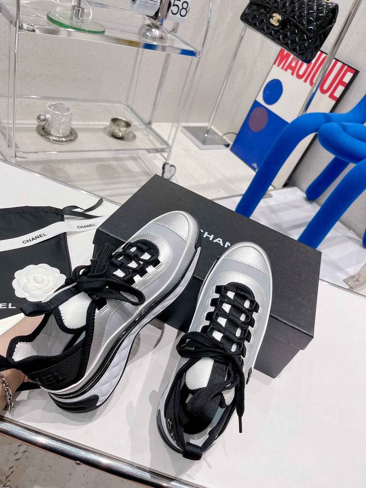 Luxury Shoes Sandals - CHL - 1543