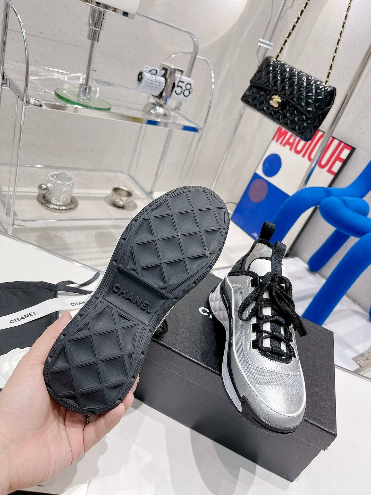 Luxury Shoes Sandals - CHL - 1543