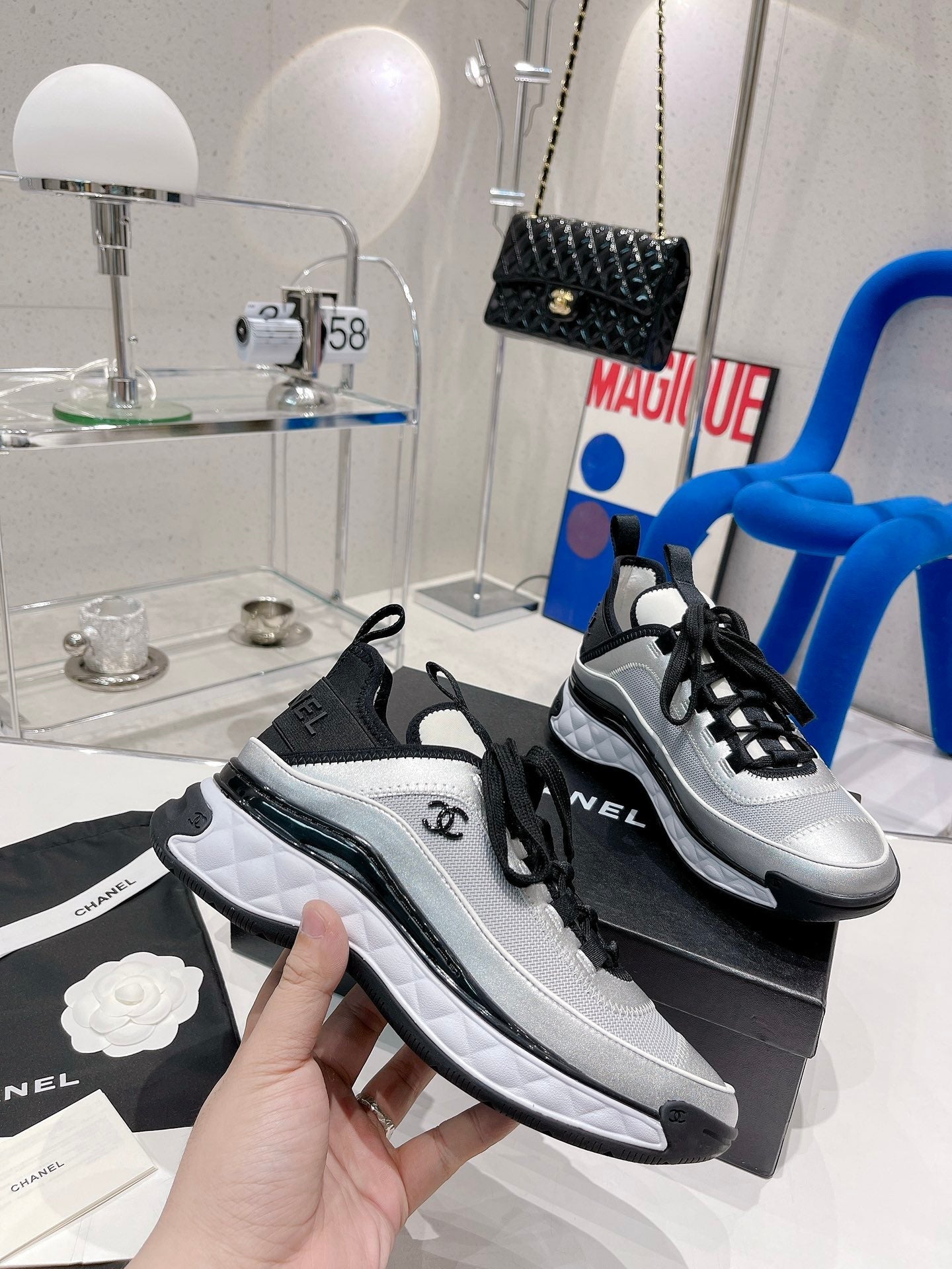 Luxury Shoes Sandals - CHL - 1543