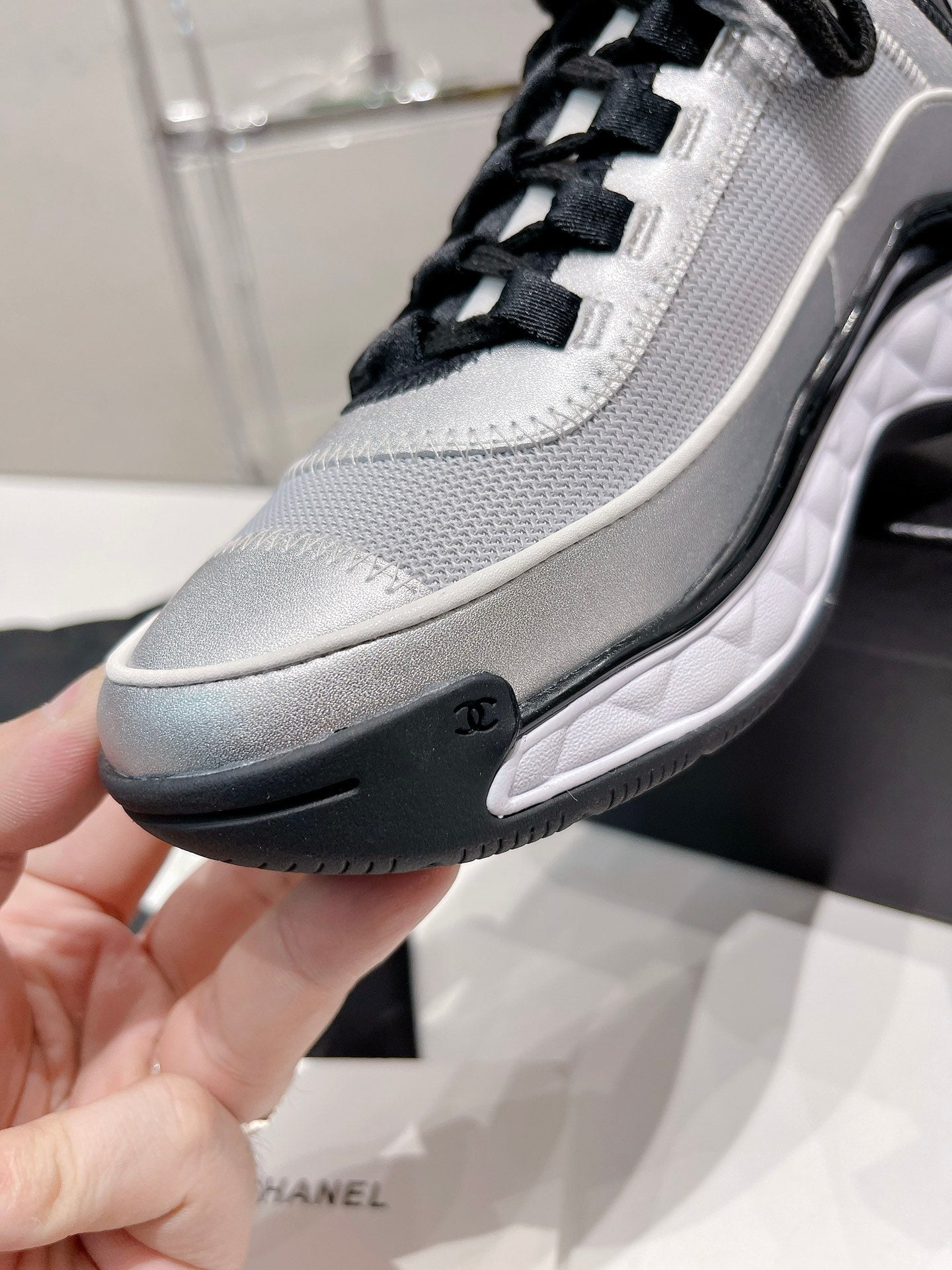 Luxury Shoes Sandals - CHL - 1543