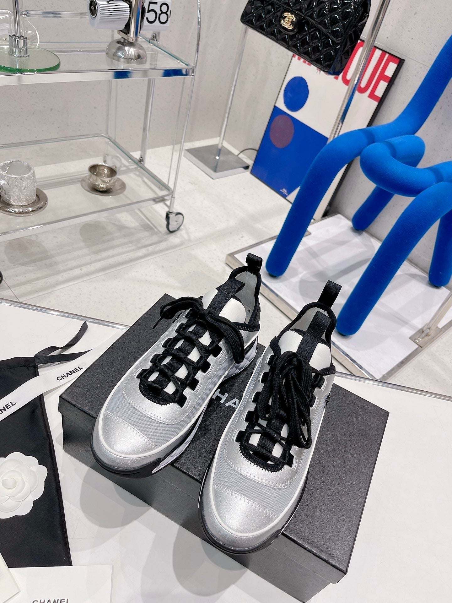 Luxury Shoes Sandals - CHL - 1543