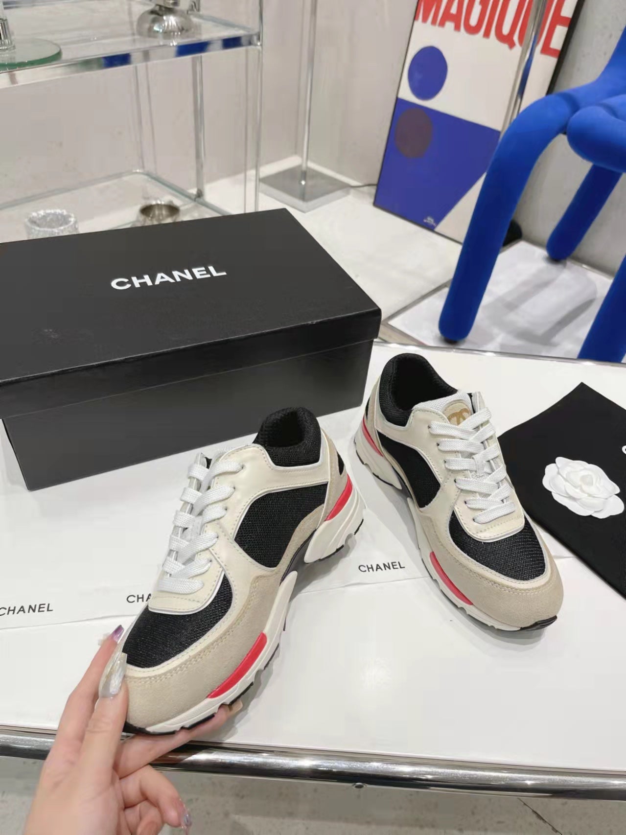 Luxury Shoes Sandals - CHL - 1546