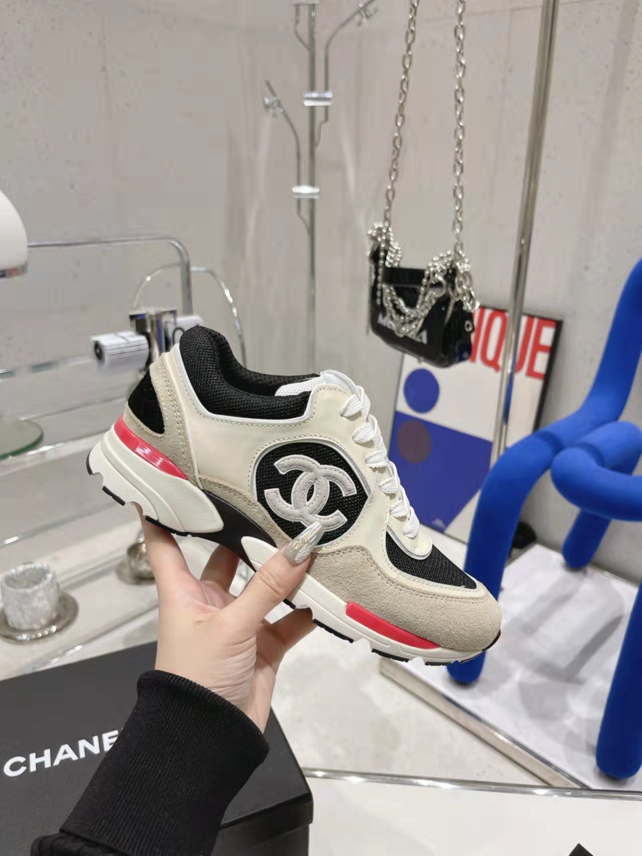 Luxury Shoes Sandals - CHL - 1546