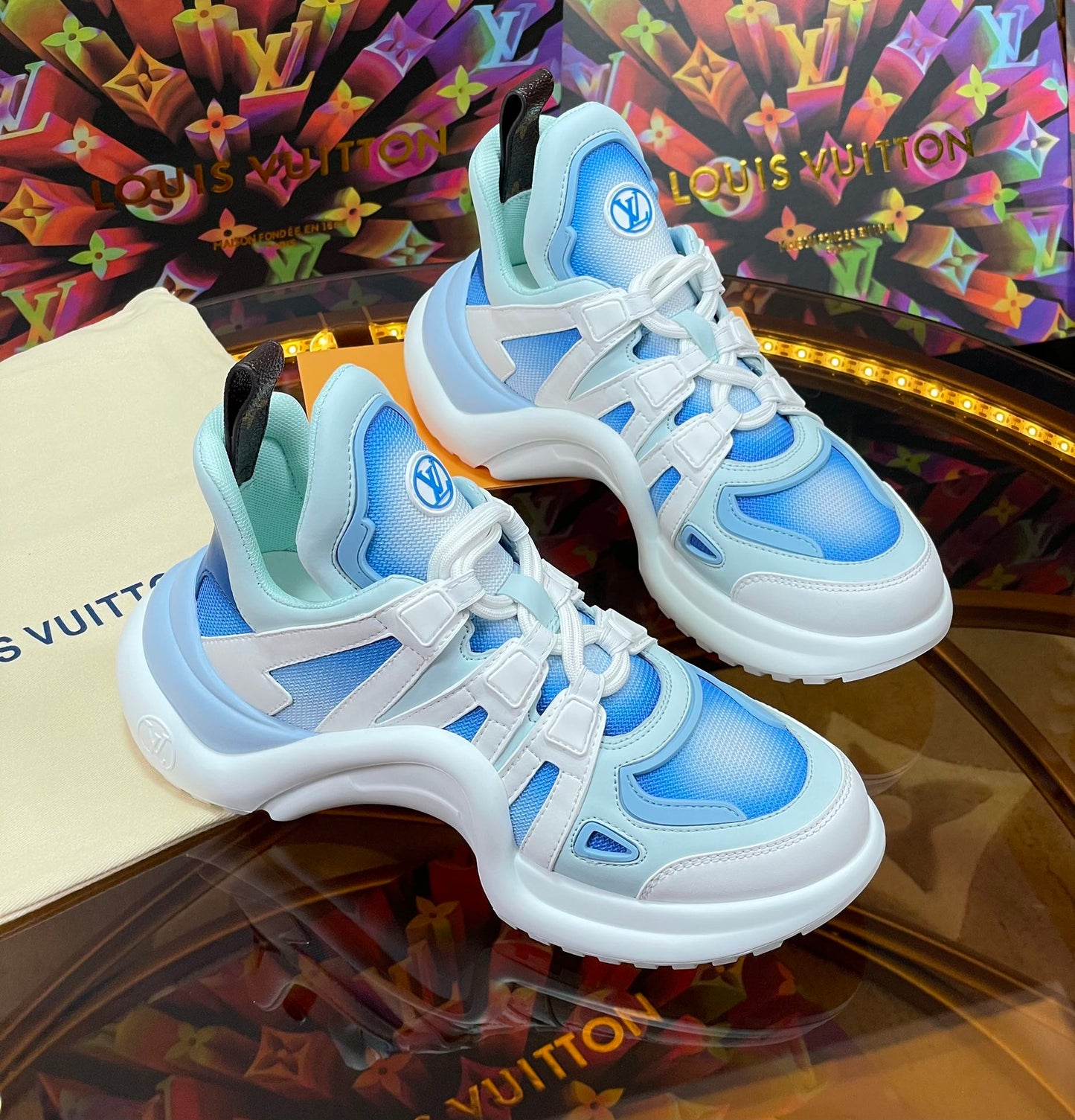 Luxury Shoes - LU-V - 1144