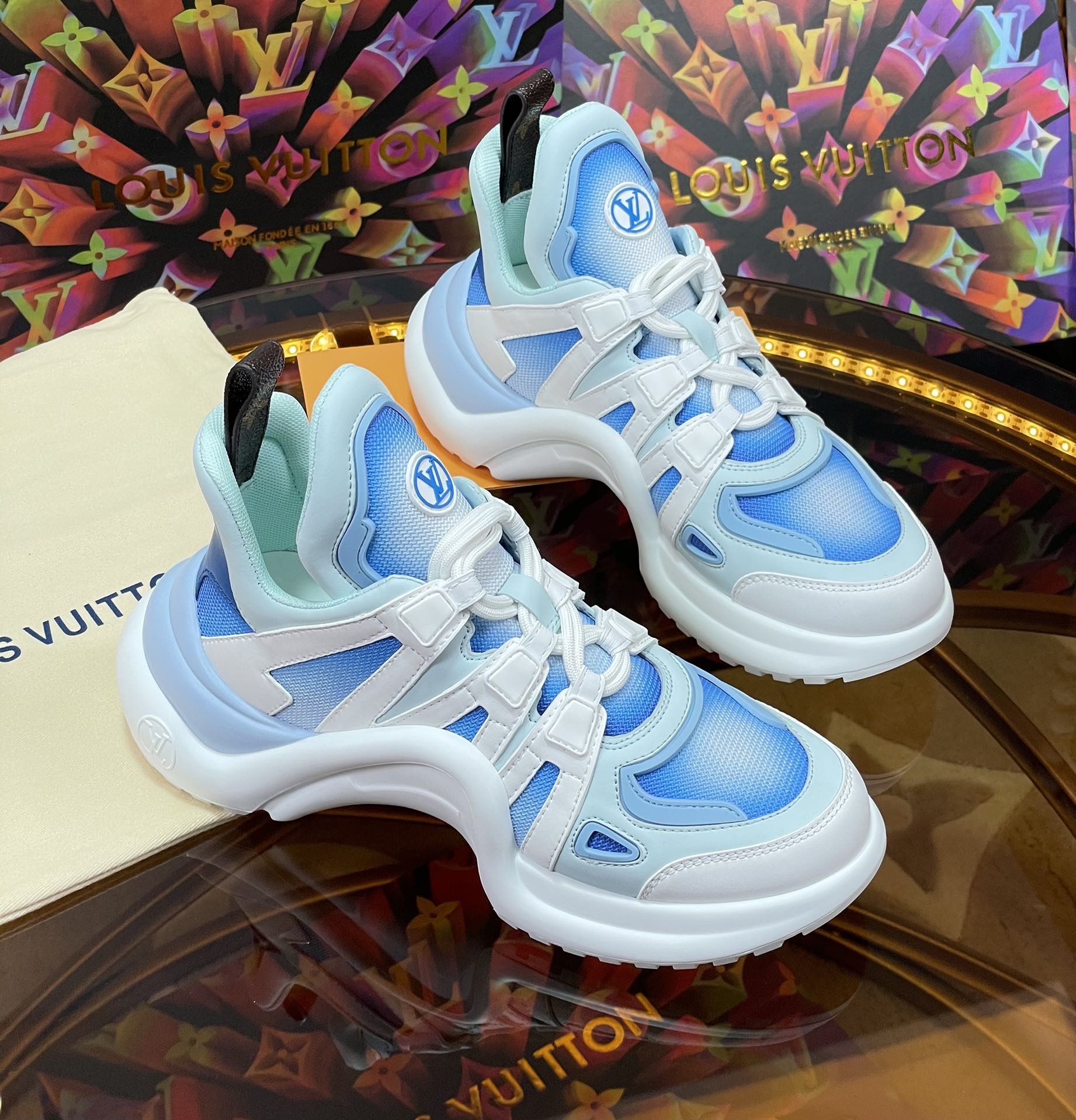 Luxury Shoes - LU-V - 1144