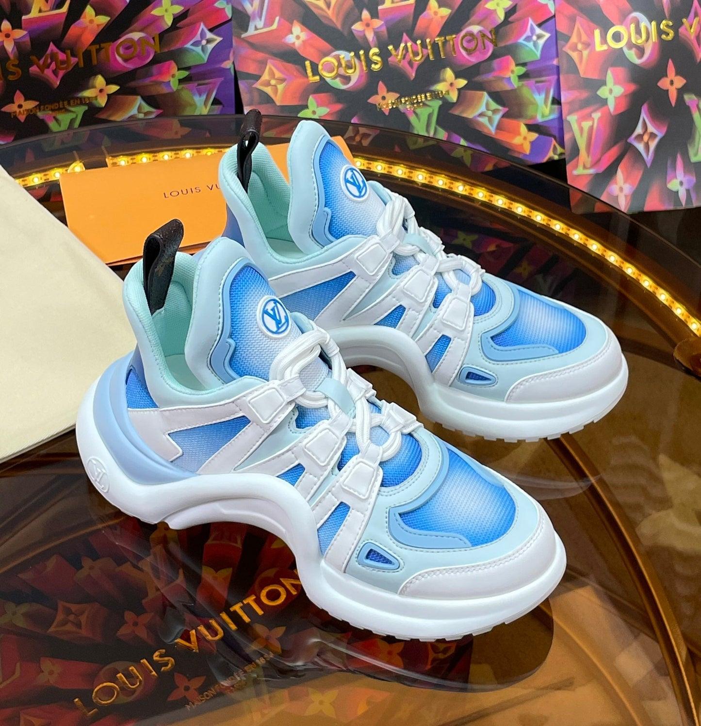 Luxury Shoes - LU-V - 1144