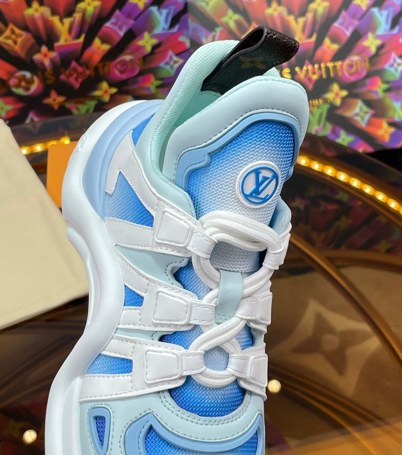 Luxury Shoes - LU-V - 1144