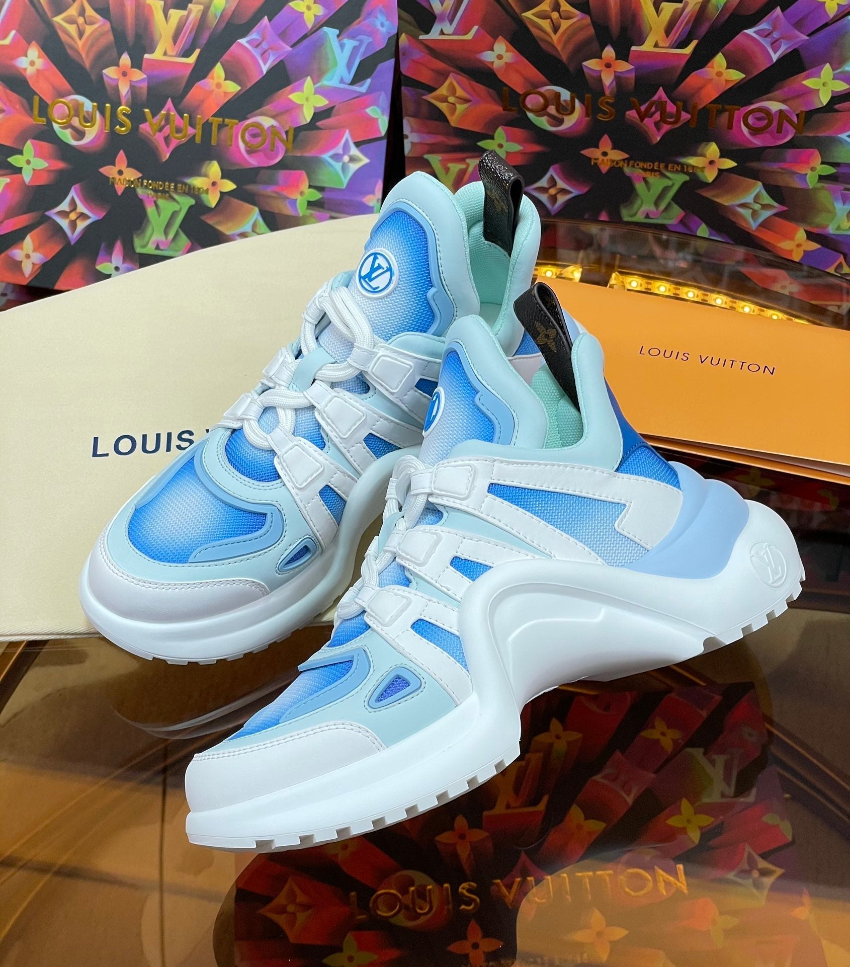 Luxury Shoes - LU-V - 1144