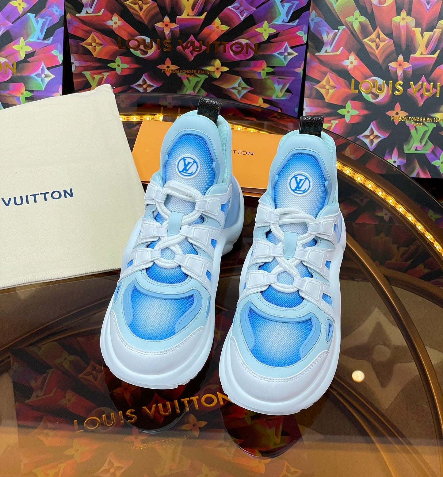 Luxury Shoes - LU-V - 1144