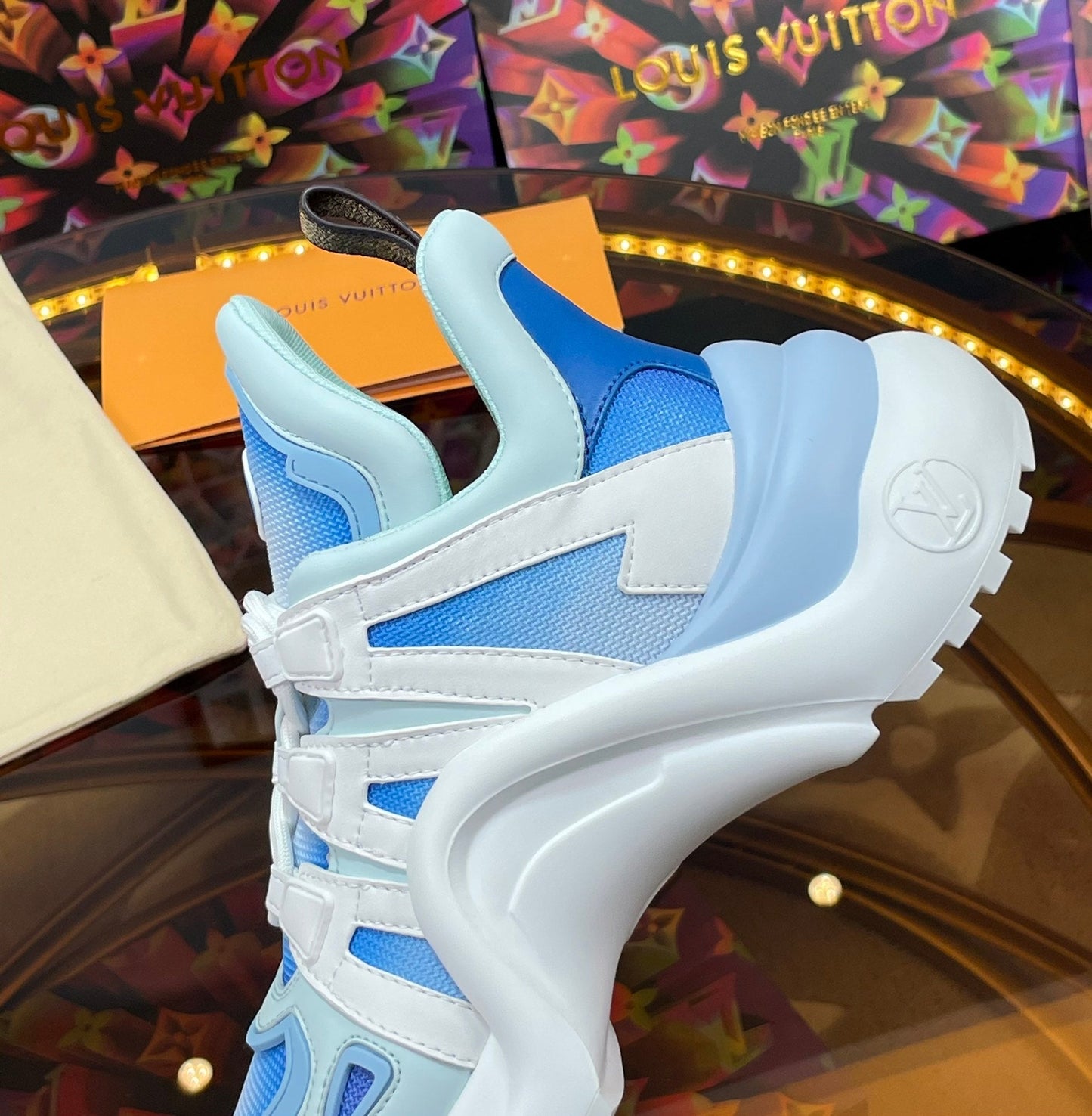 Luxury Shoes - LU-V - 1144