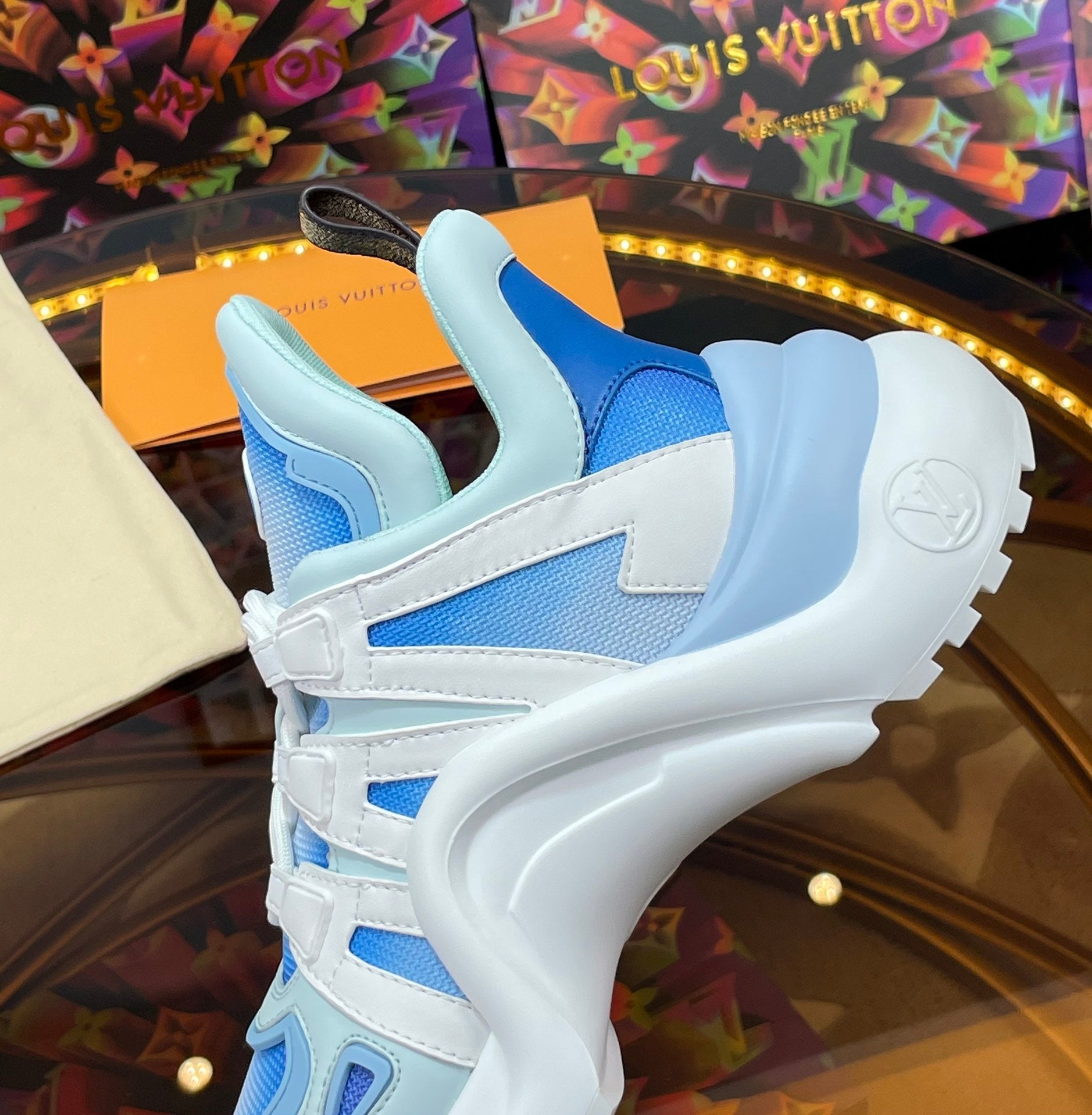 Luxury Shoes - LU-V - 1144