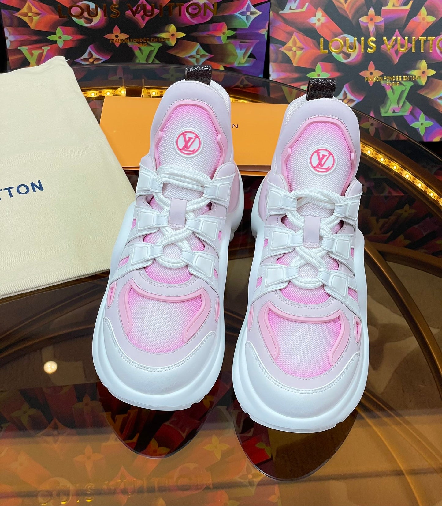 Luxury Shoes - LU-V - 1147