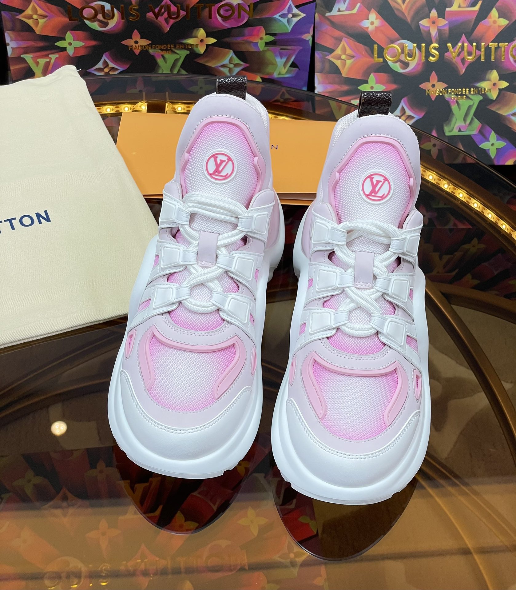 Luxury Shoes - LU-V - 1147