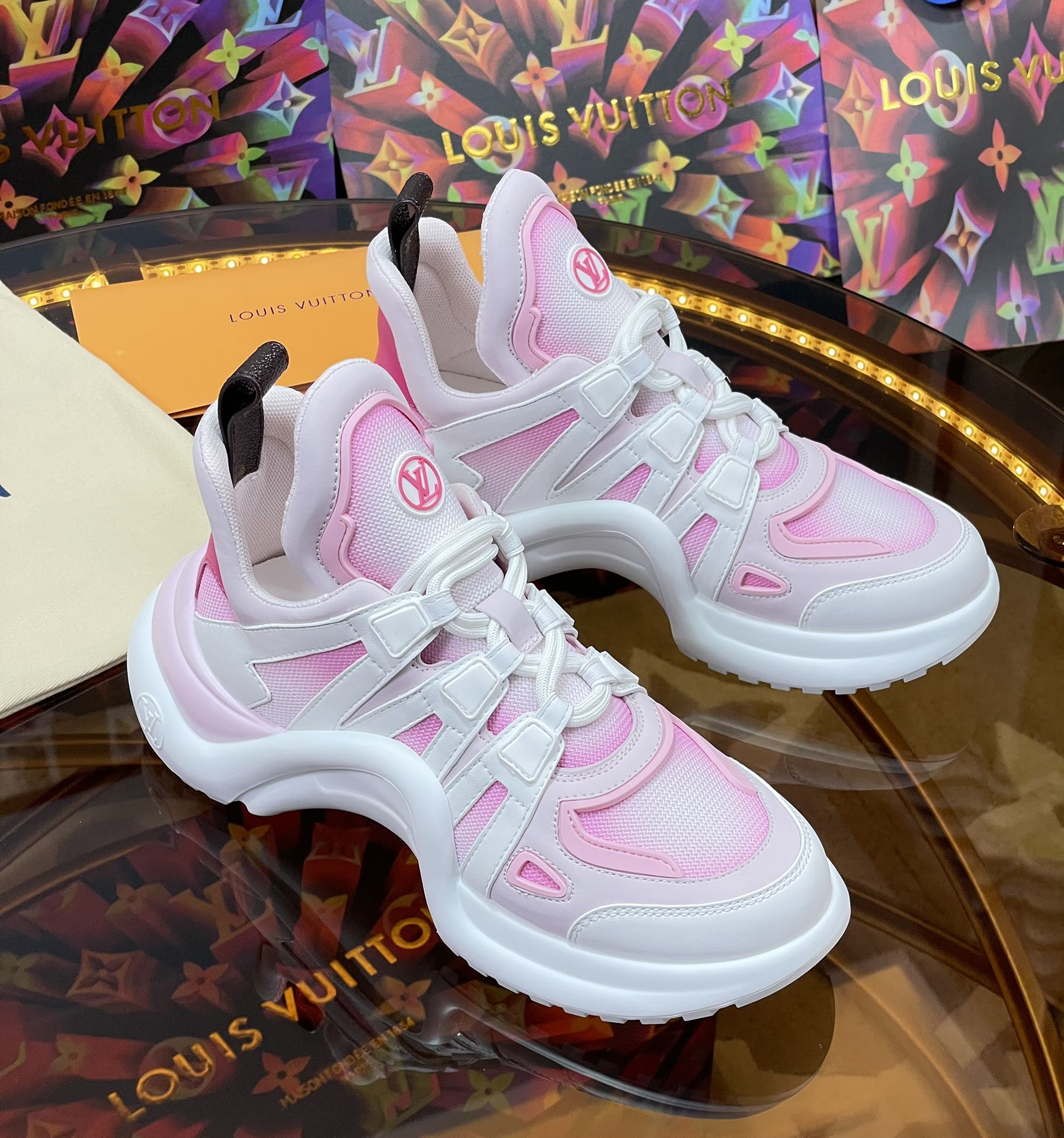 Luxury Shoes - LU-V - 1147