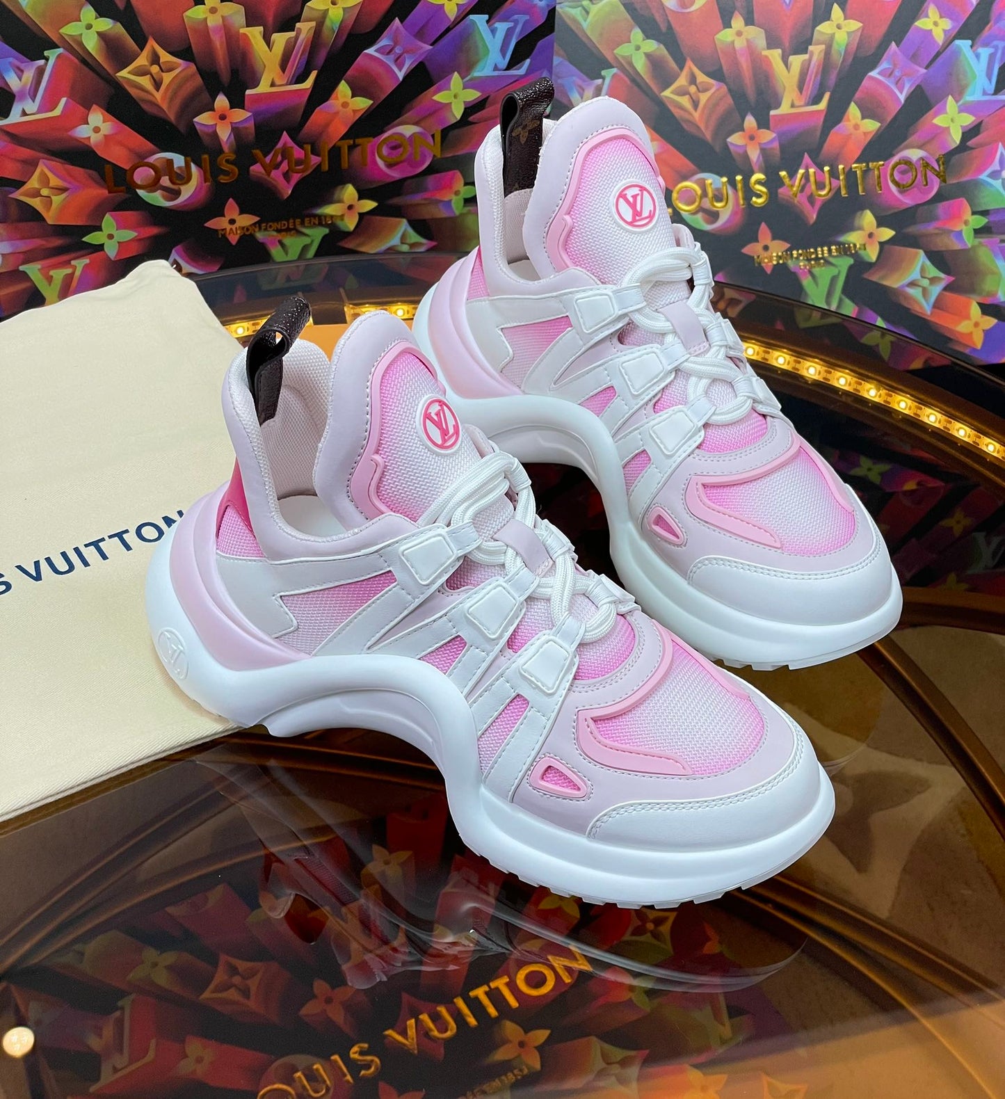 Luxury Shoes - LU-V - 1147