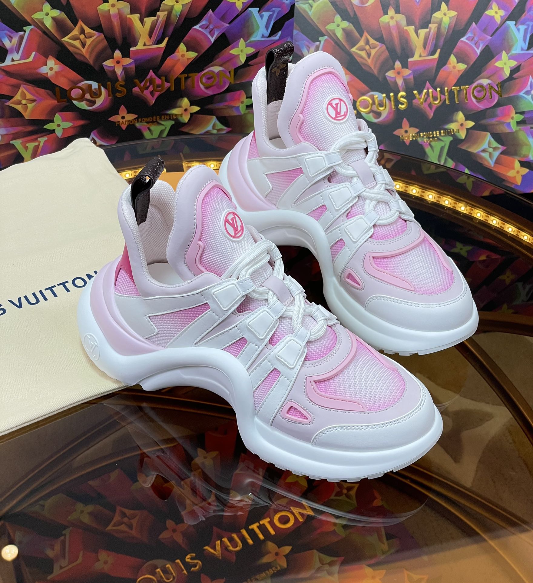 Luxury Shoes - LU-V - 1147