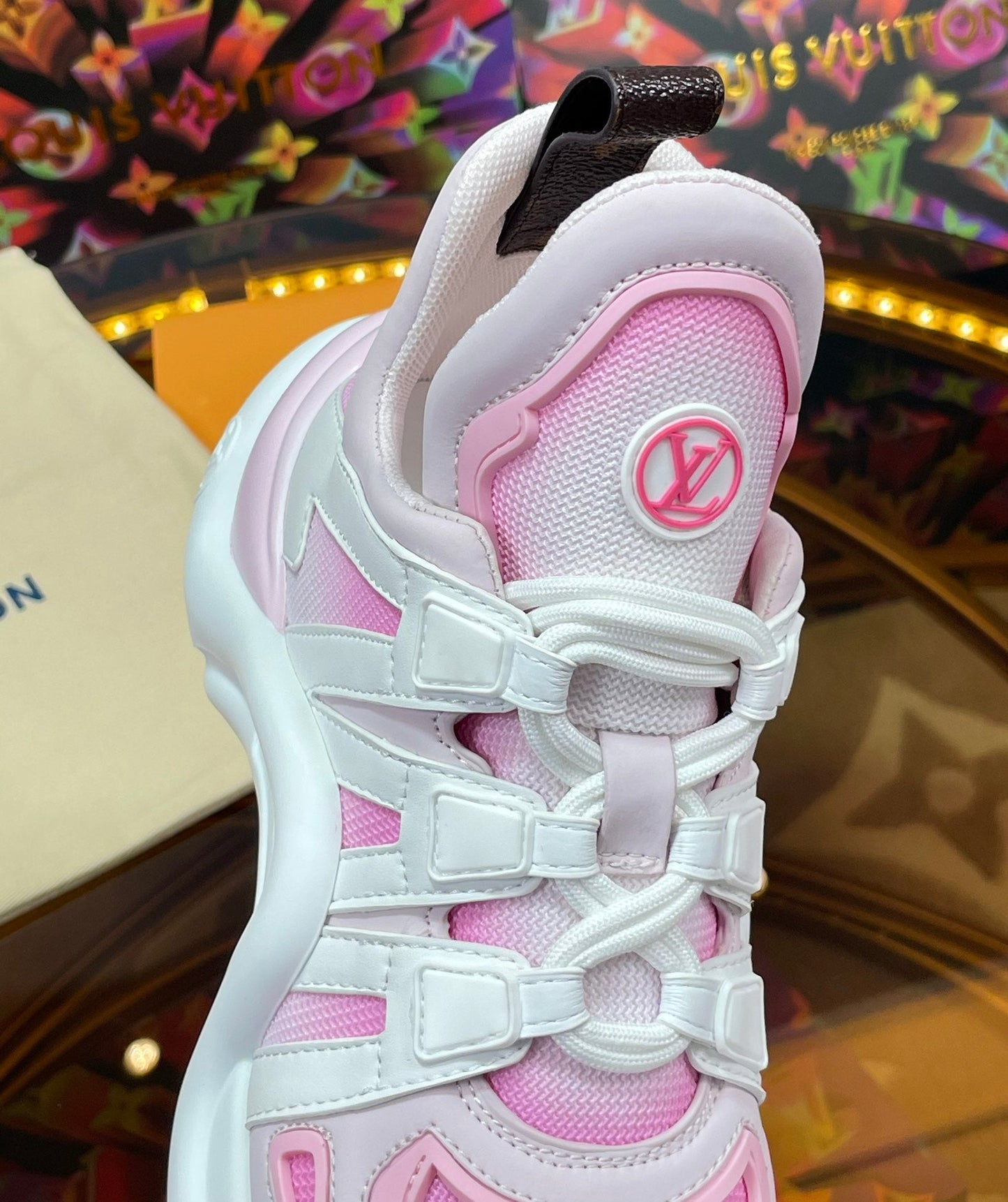 Luxury Shoes - LU-V - 1147