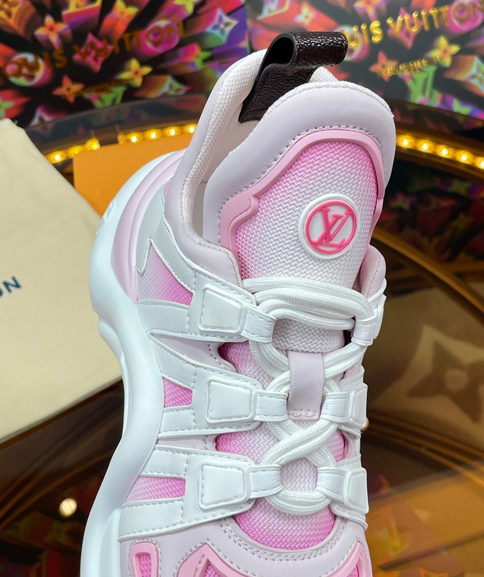 Luxury Shoes - LU-V - 1147