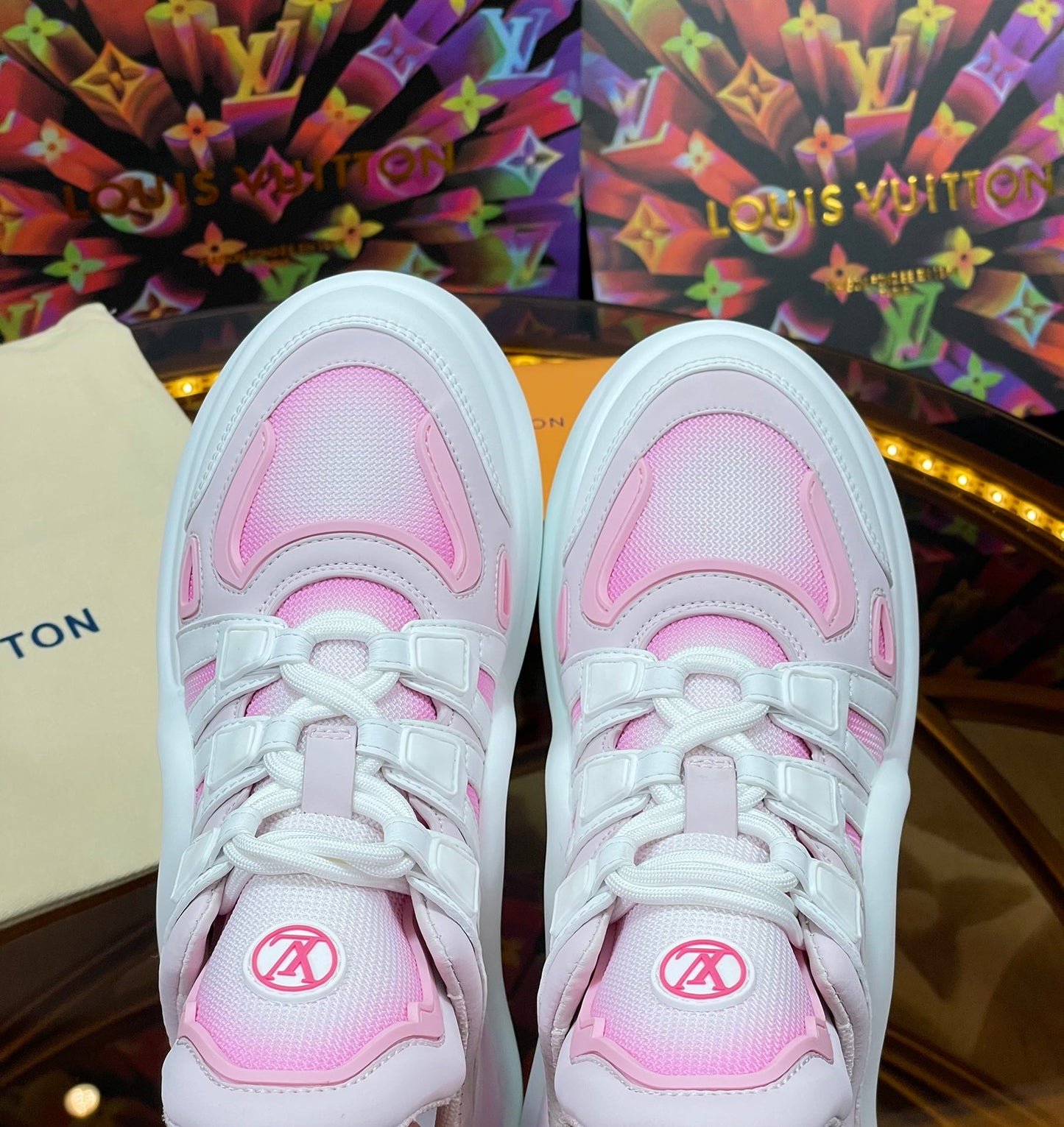 Luxury Shoes - LU-V - 1147