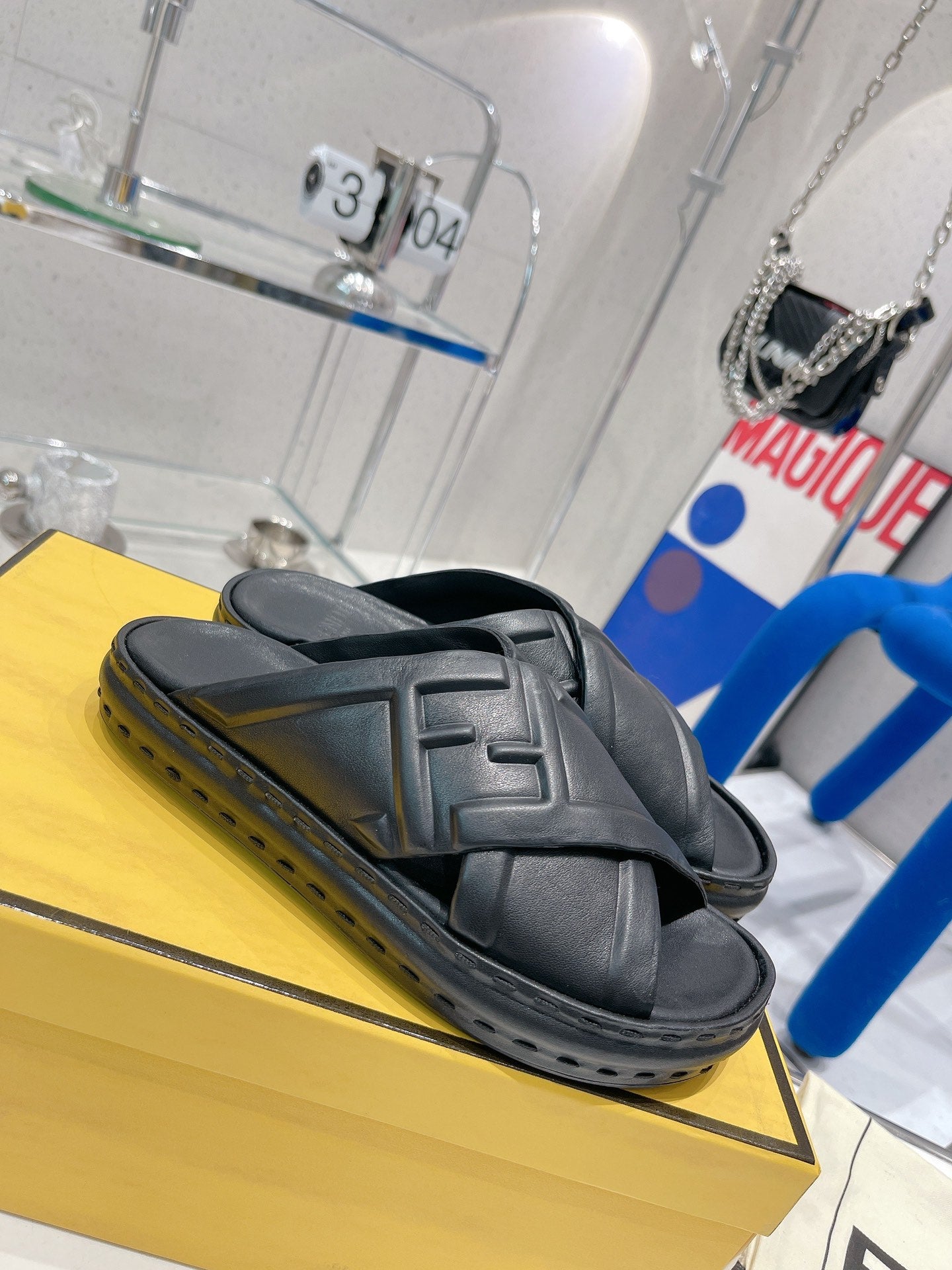 Luxury Shoes - FED - 649