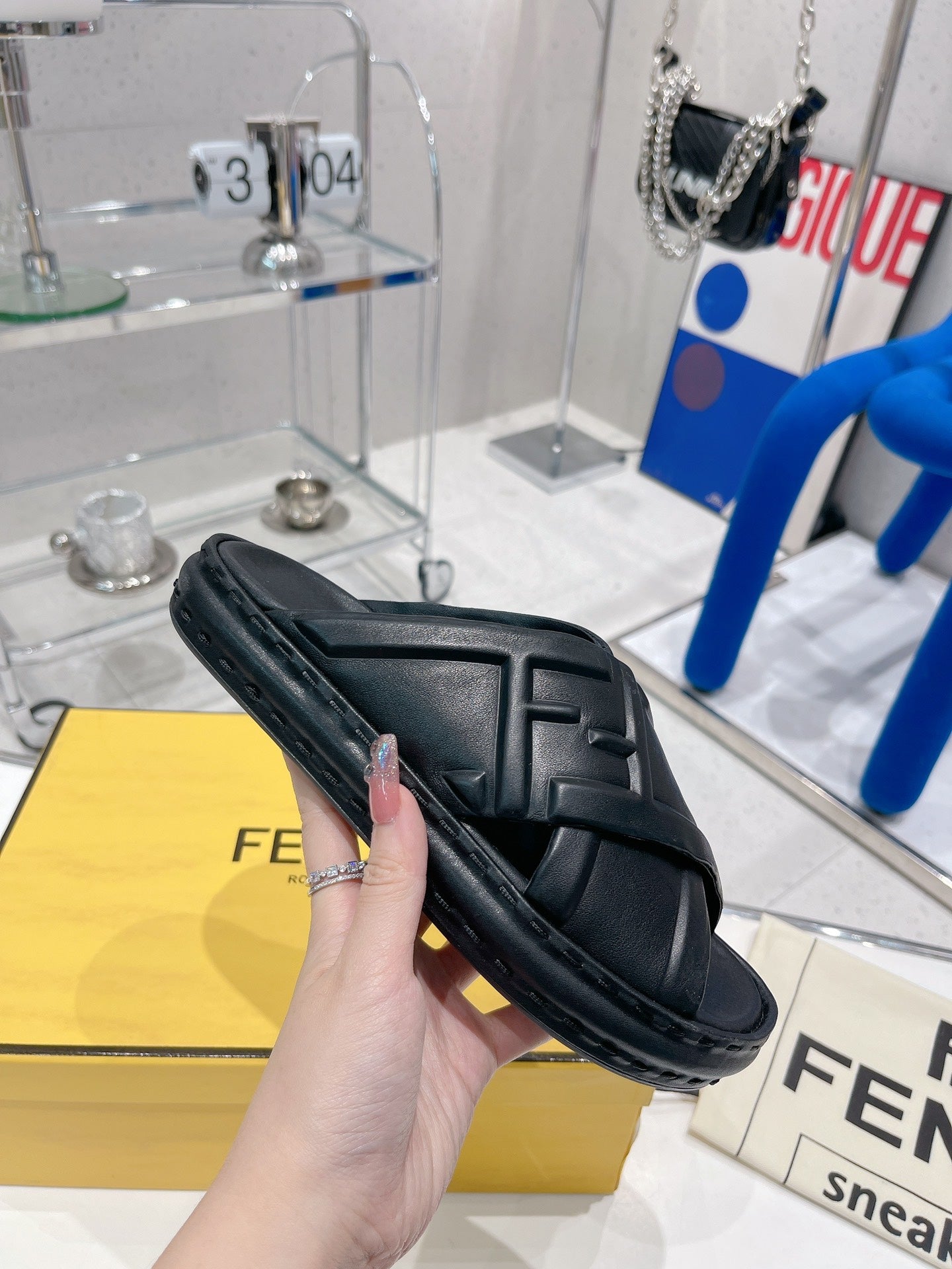 Luxury Shoes - FED - 649