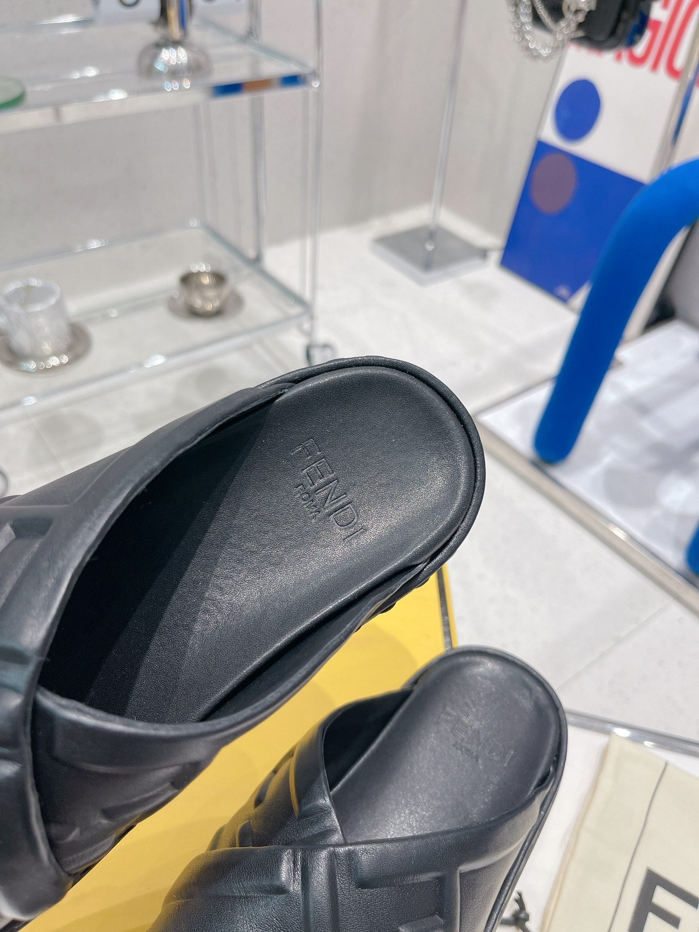 Luxury Shoes - FED - 649