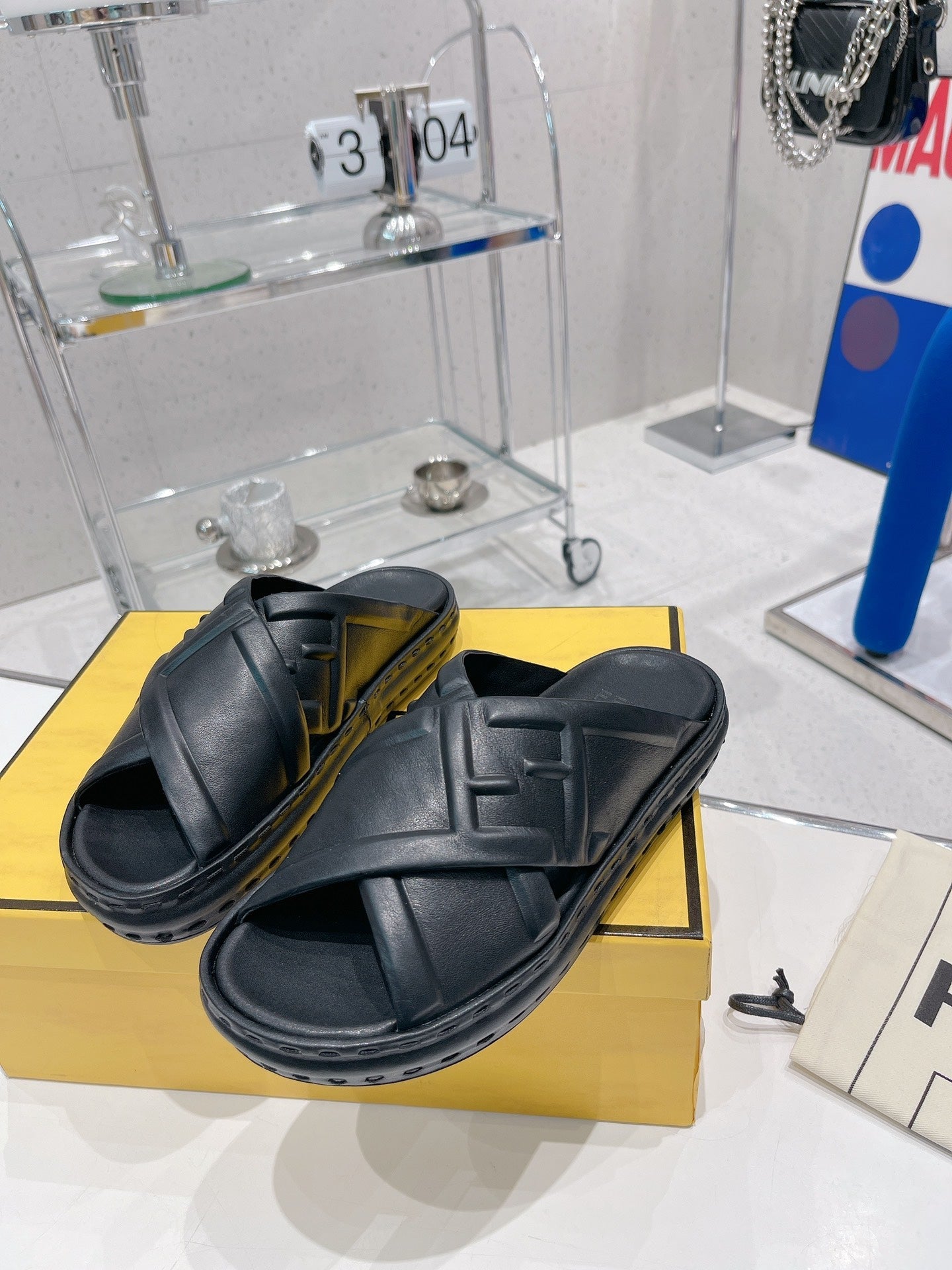 Luxury Shoes - FED - 649