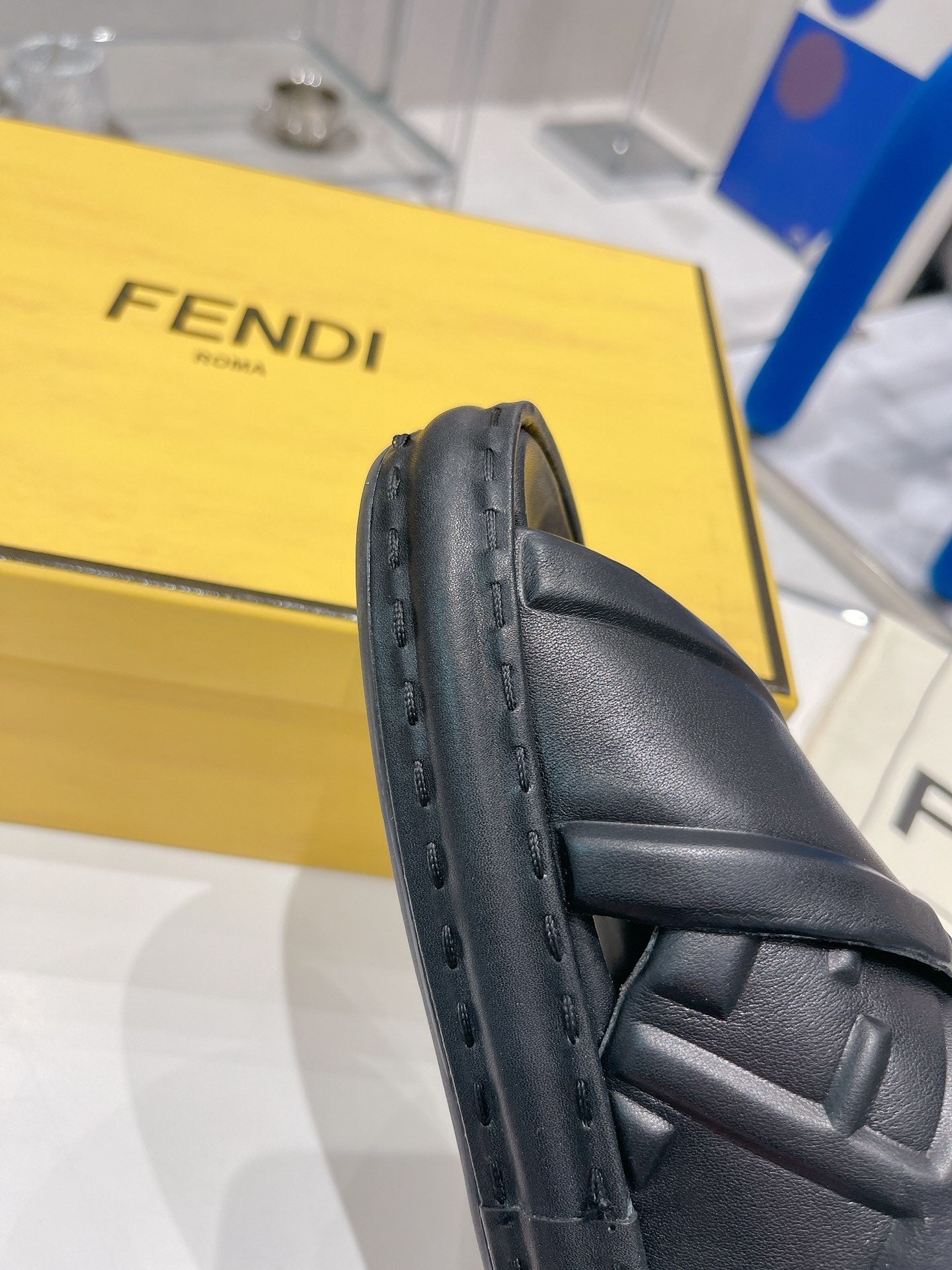 Luxury Shoes - FED - 649