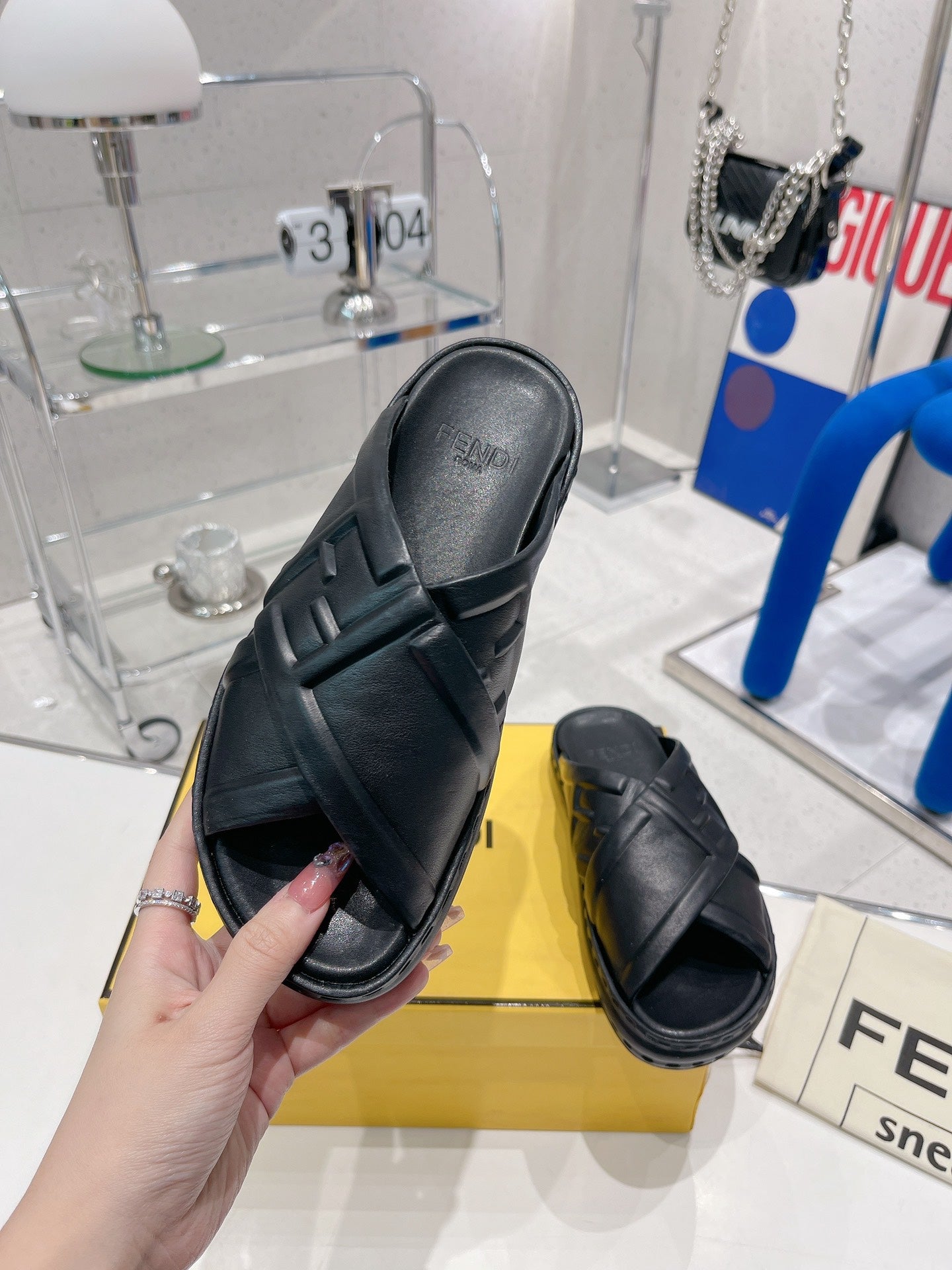 Luxury Shoes - FED - 649