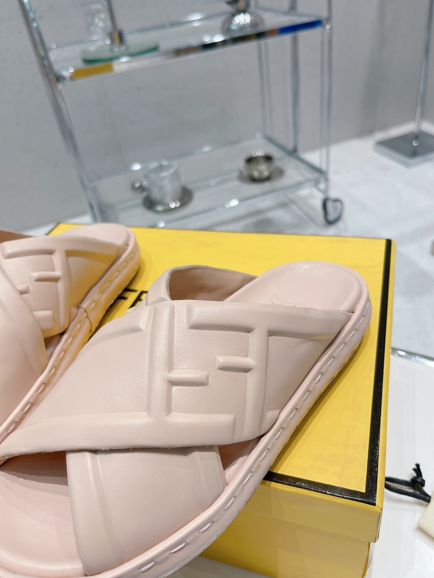 Luxury Shoes - FED - 650