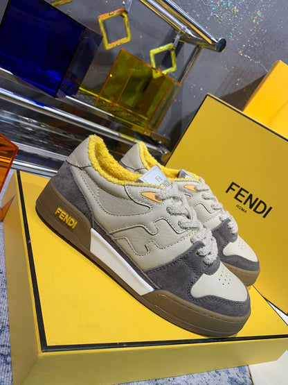 Luxury Shoes - FED - 601