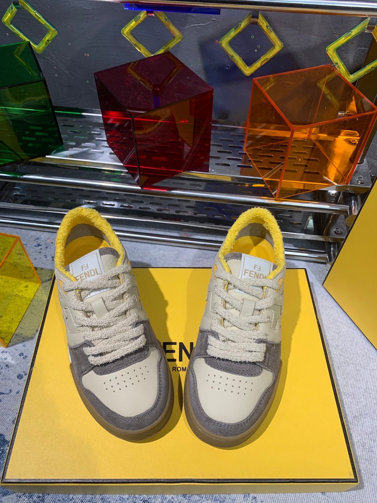 Luxury Shoes - FED - 601