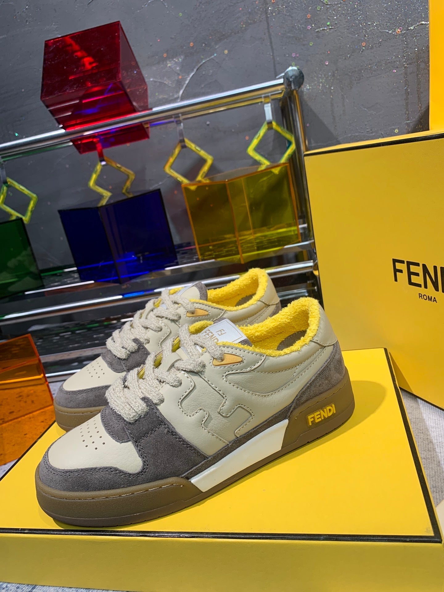 Luxury Shoes - FED - 601