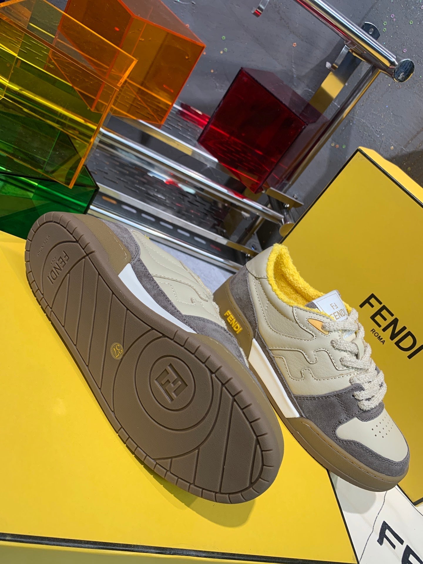 Luxury Shoes - FED - 601