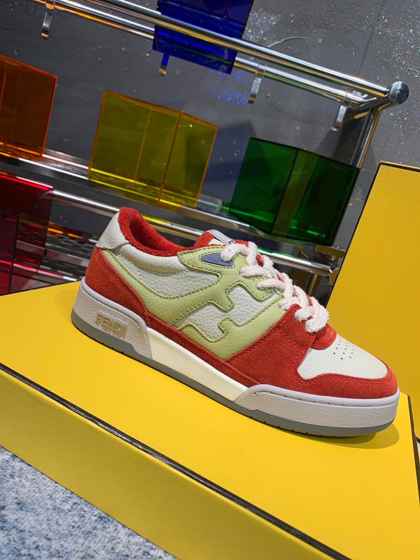 Luxury Shoes - FED - 602