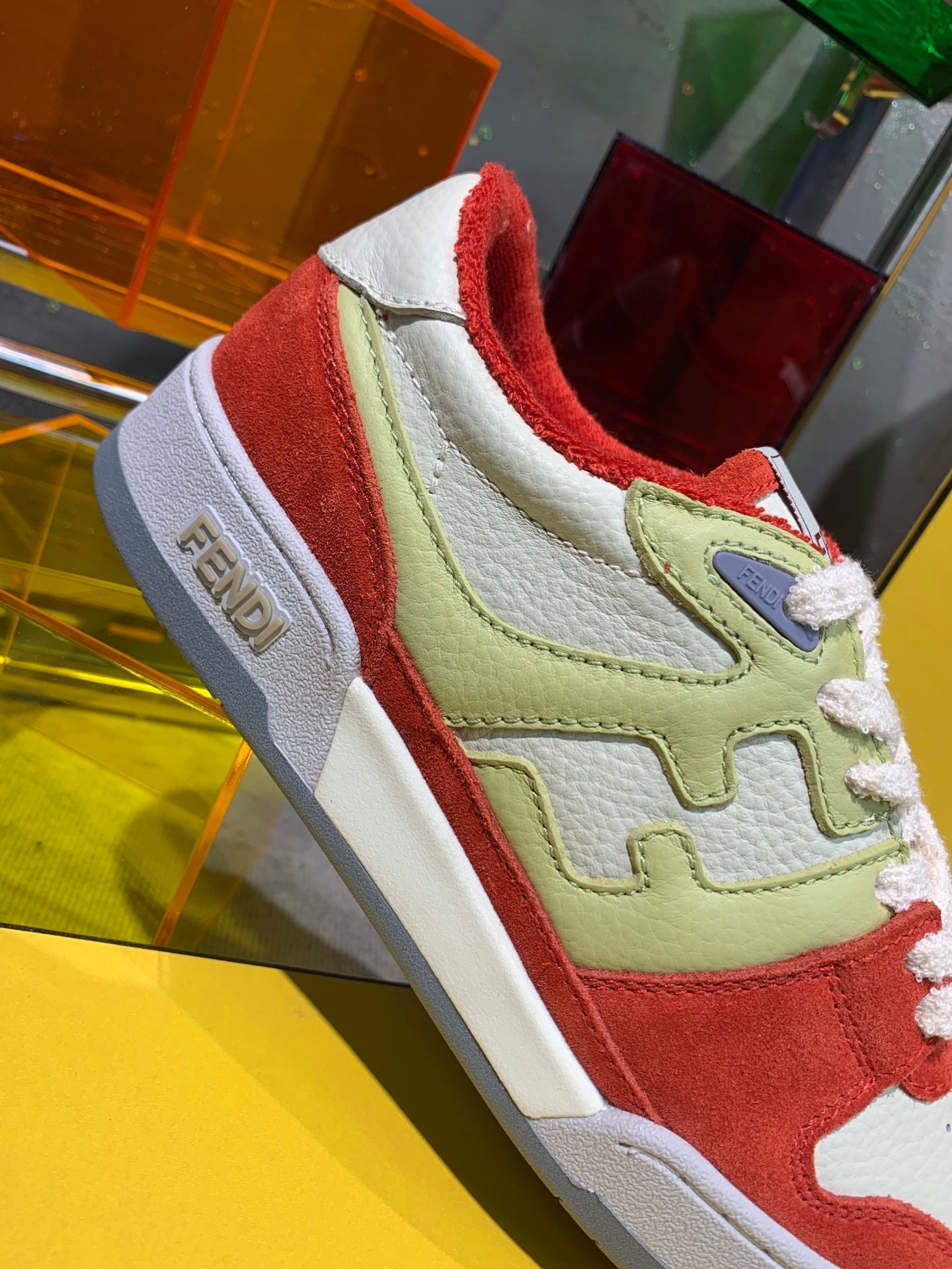 Luxury Shoes - FED - 602