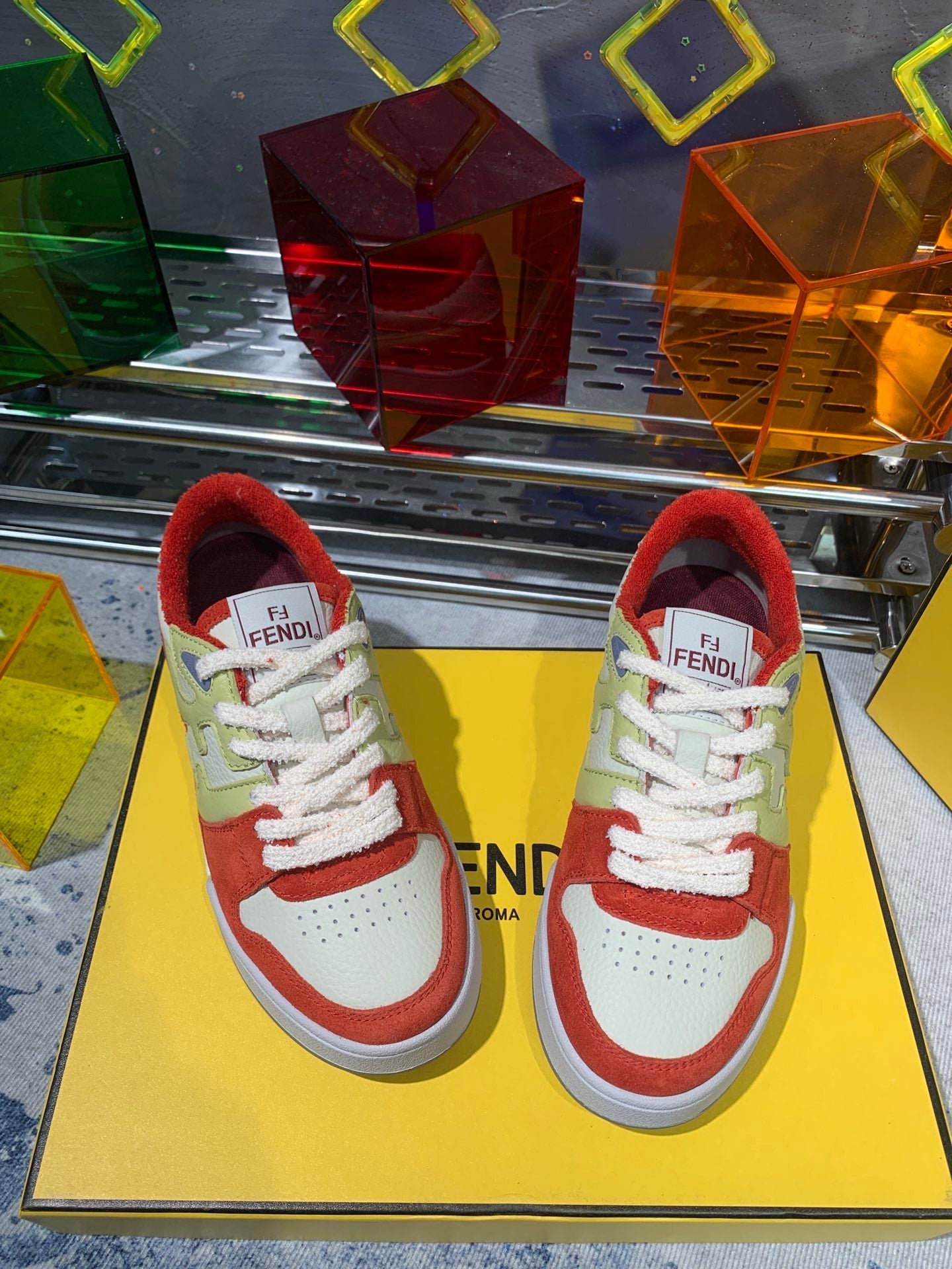 Luxury Shoes - FED - 602