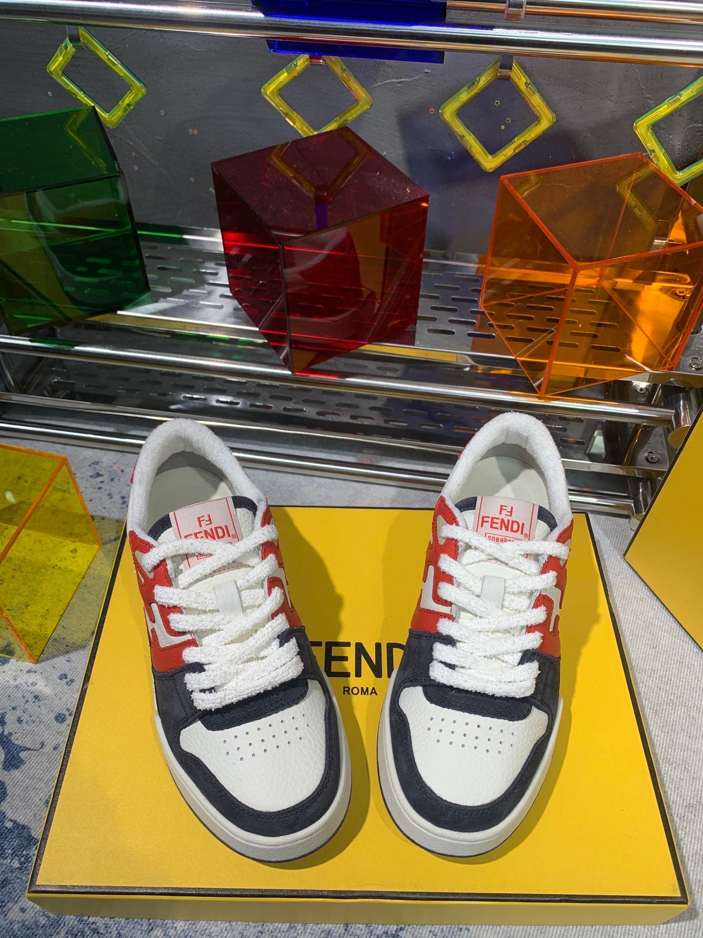 Luxury Shoes - FED - 600