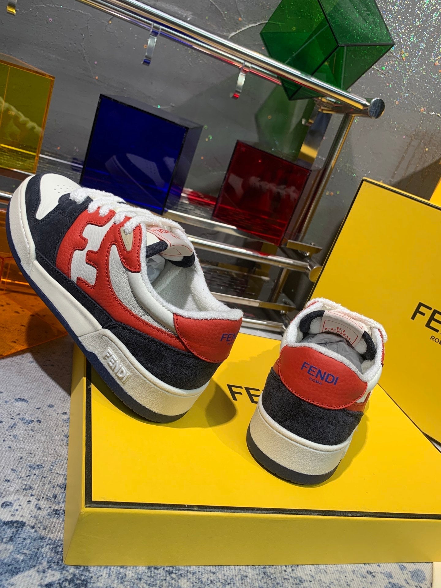 Luxury Shoes - FED - 600