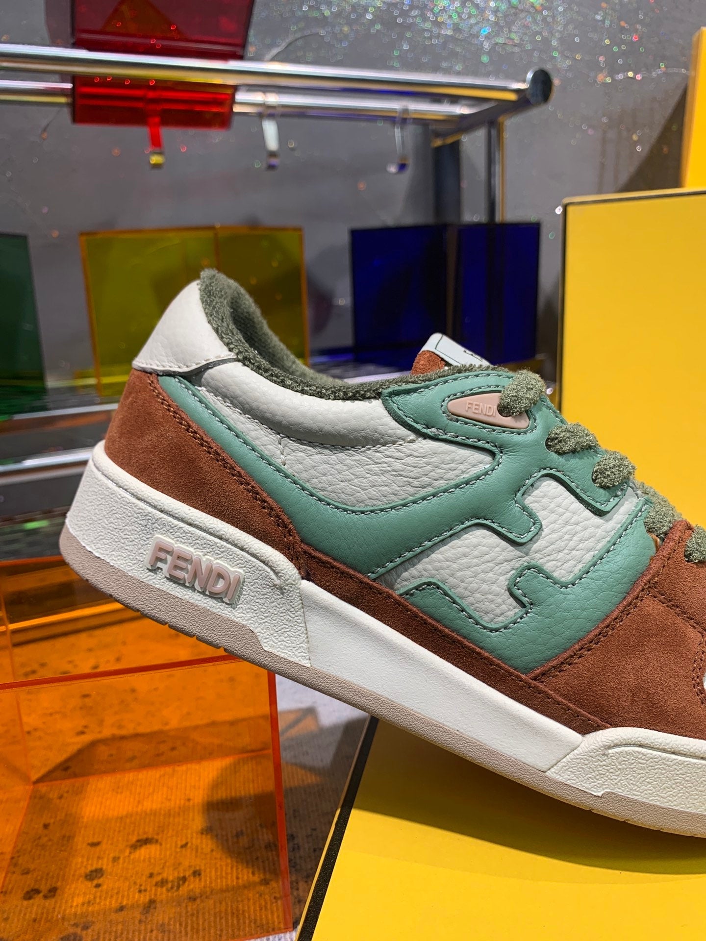 Luxury Shoes - FED - 603