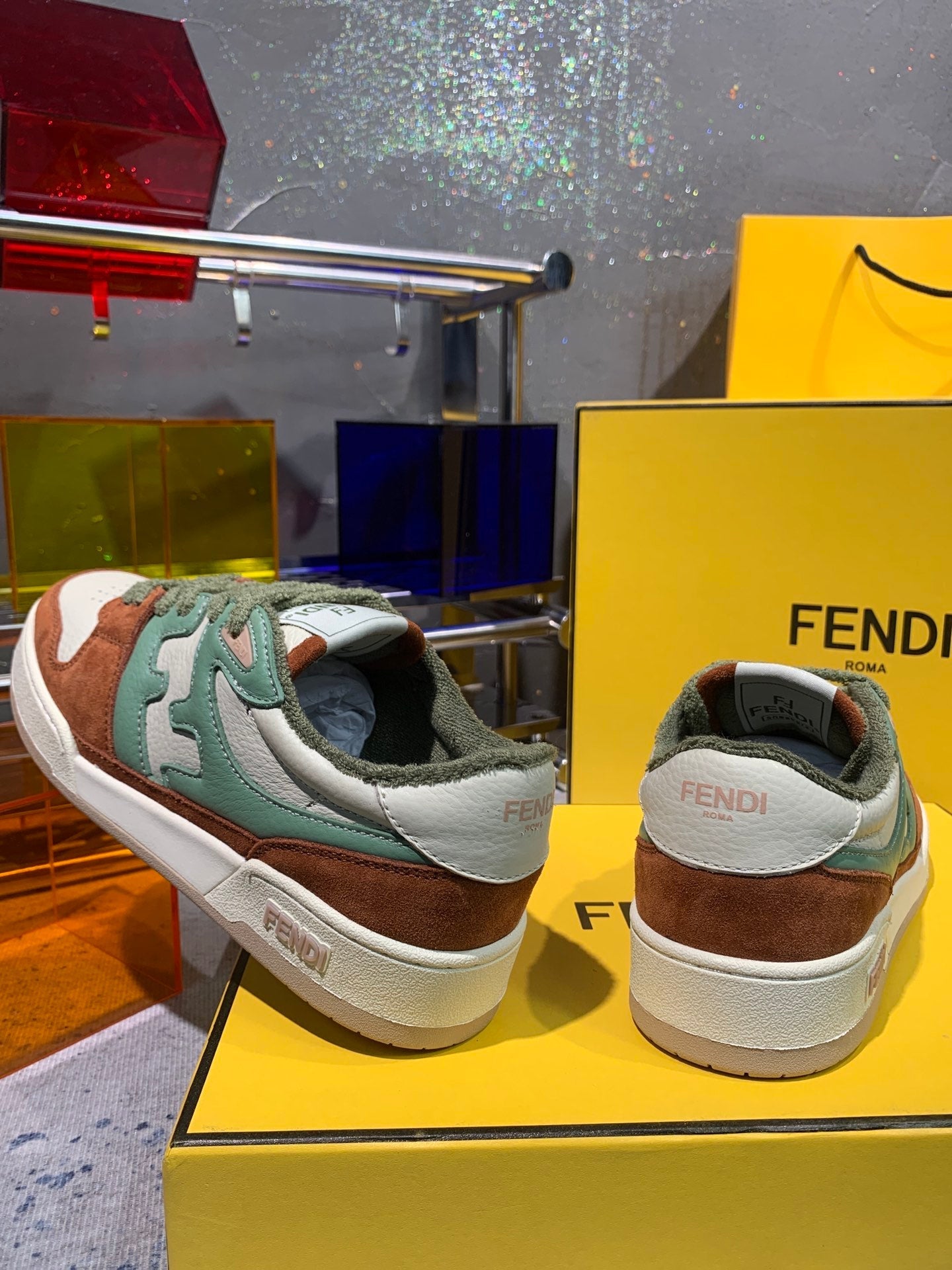 Luxury Shoes - FED - 603